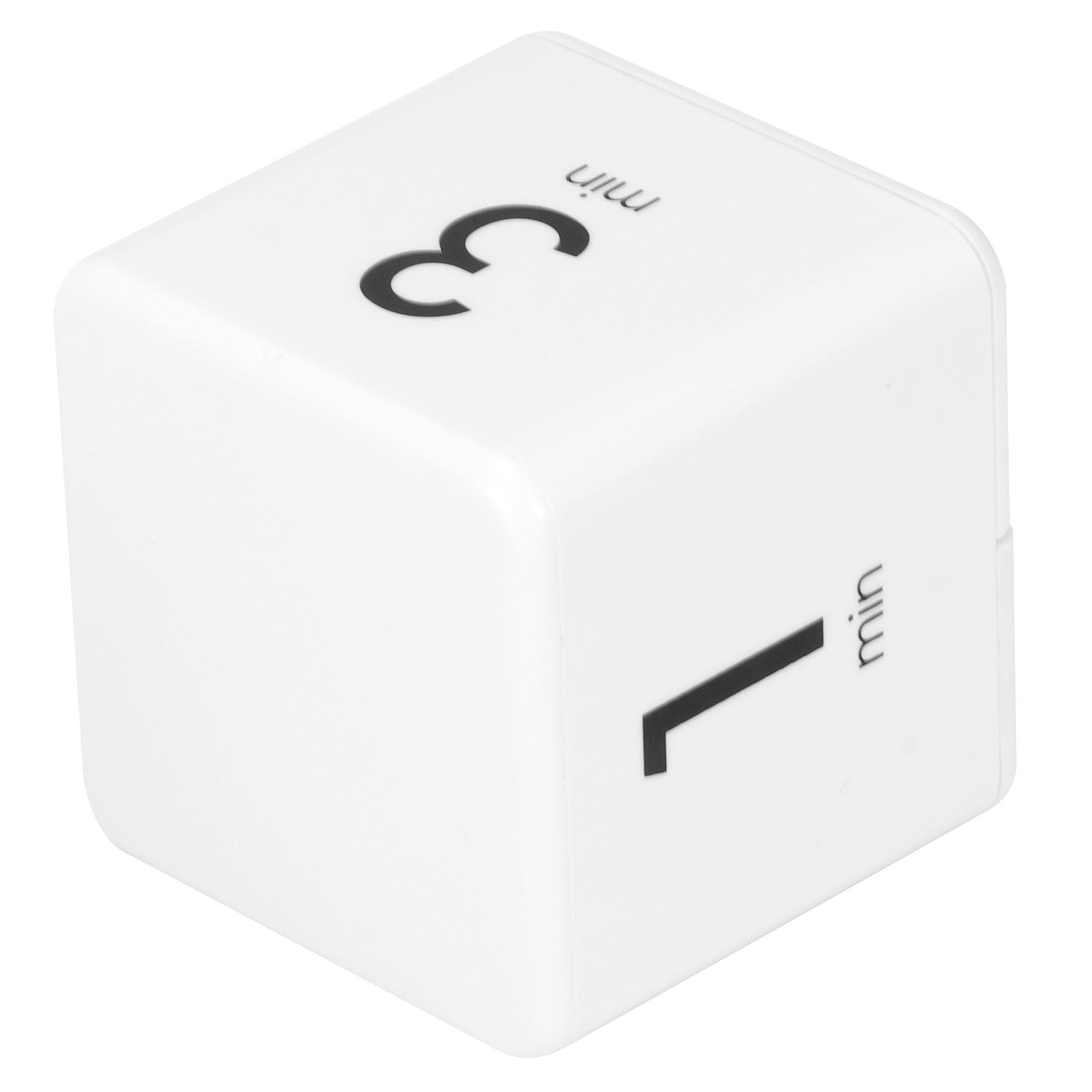 Gravity Sensor Cubic Digital Timer with Display Time Management for Home view 6