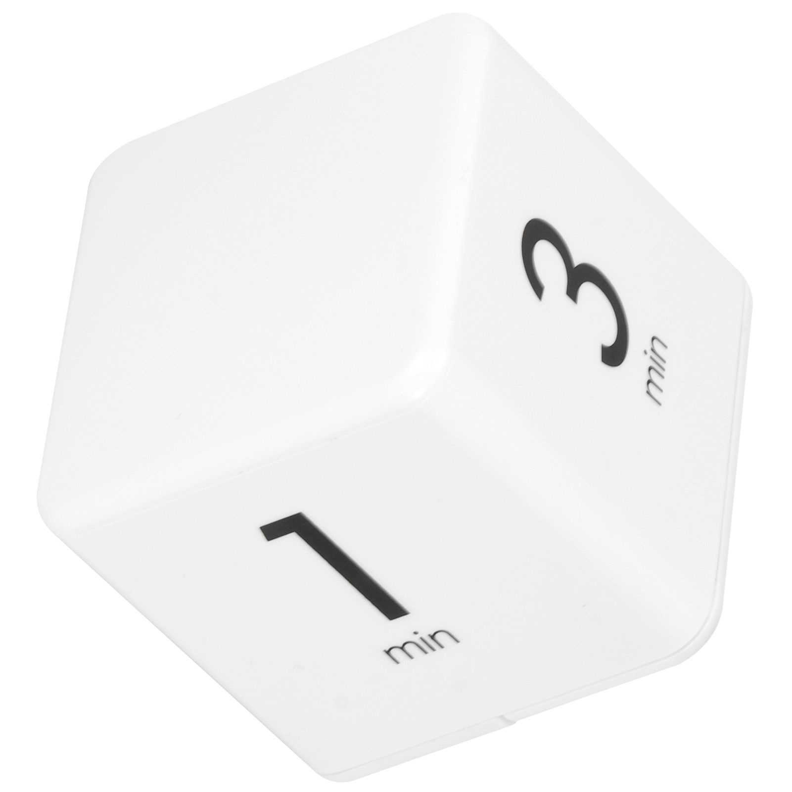 Gravity Sensor Cubic Digital Timer with Display Time Management for Home view 7