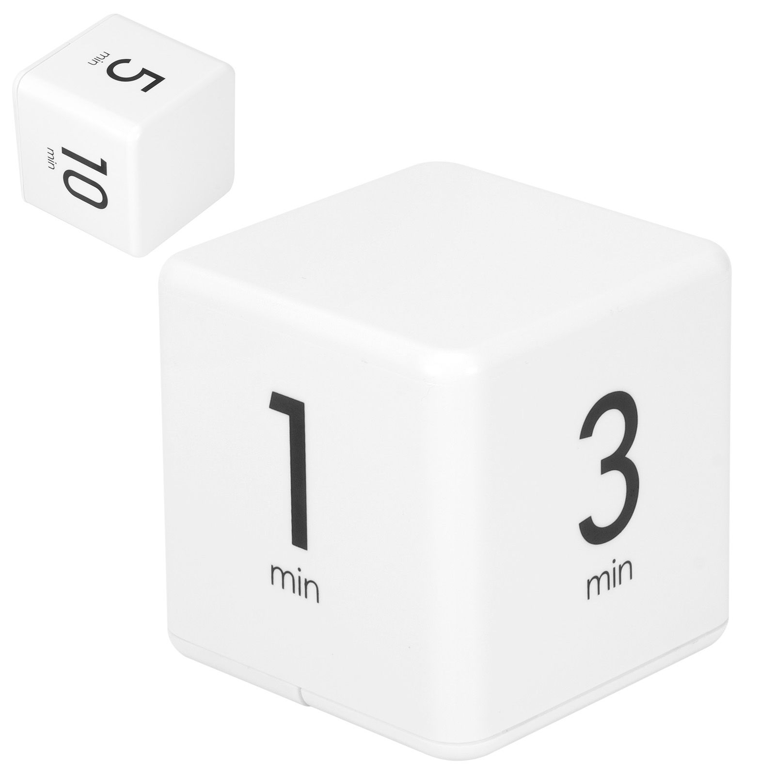 Gravity Sensor Cubic Digital Timer with Display Time Management for Home view 8
