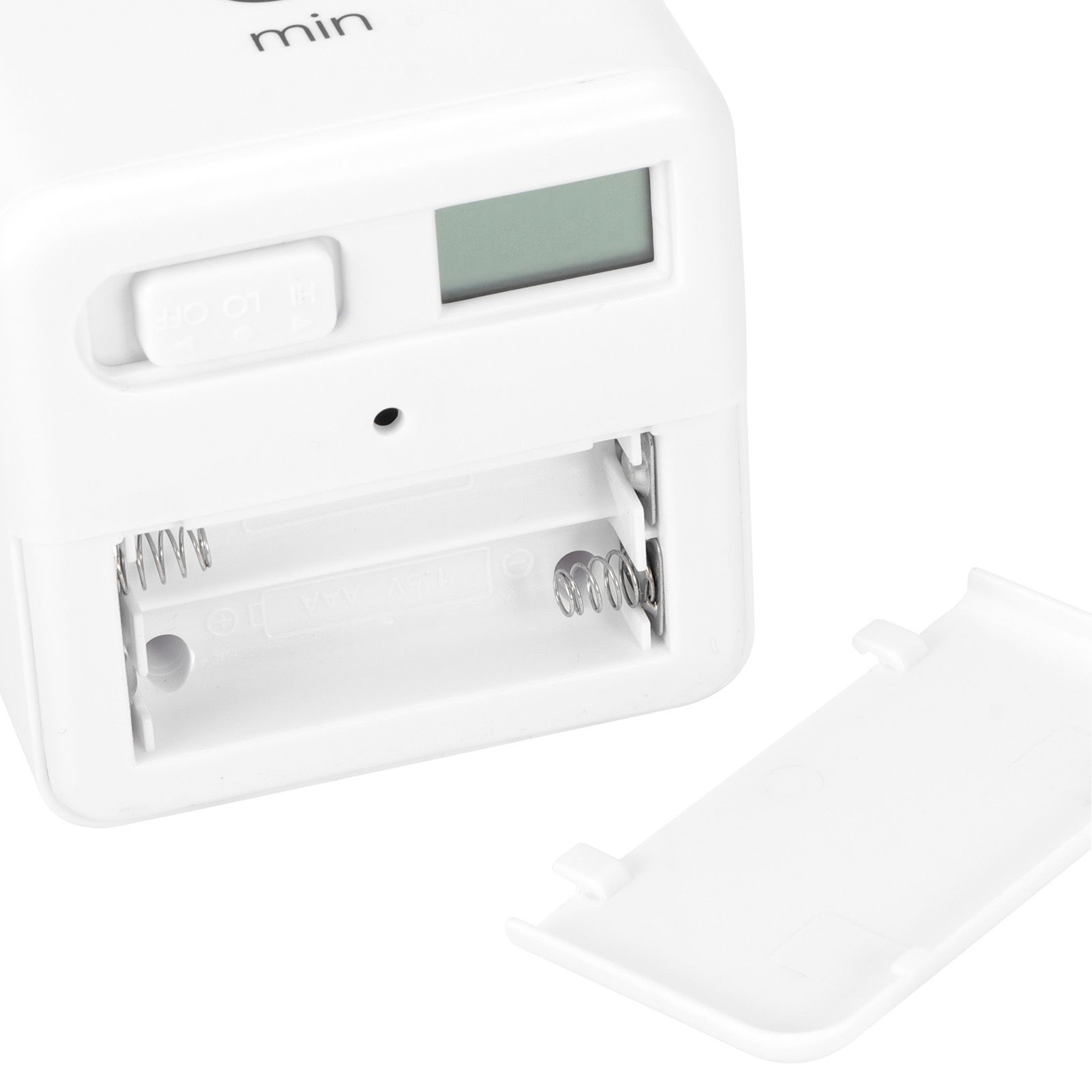 Gravity Sensor Cubic Digital Timer with Display Time Management for Home view 11