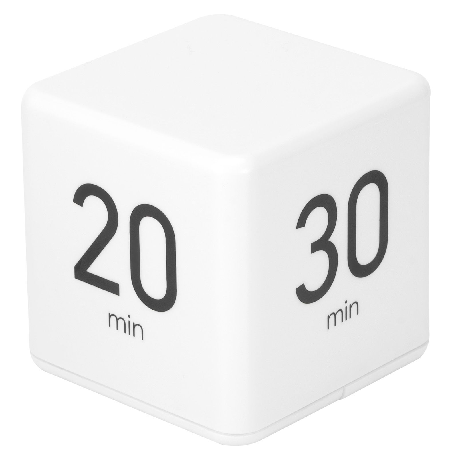 Gravity Sensor Cubic Digital Timer with Display Time Management for Home — image 1