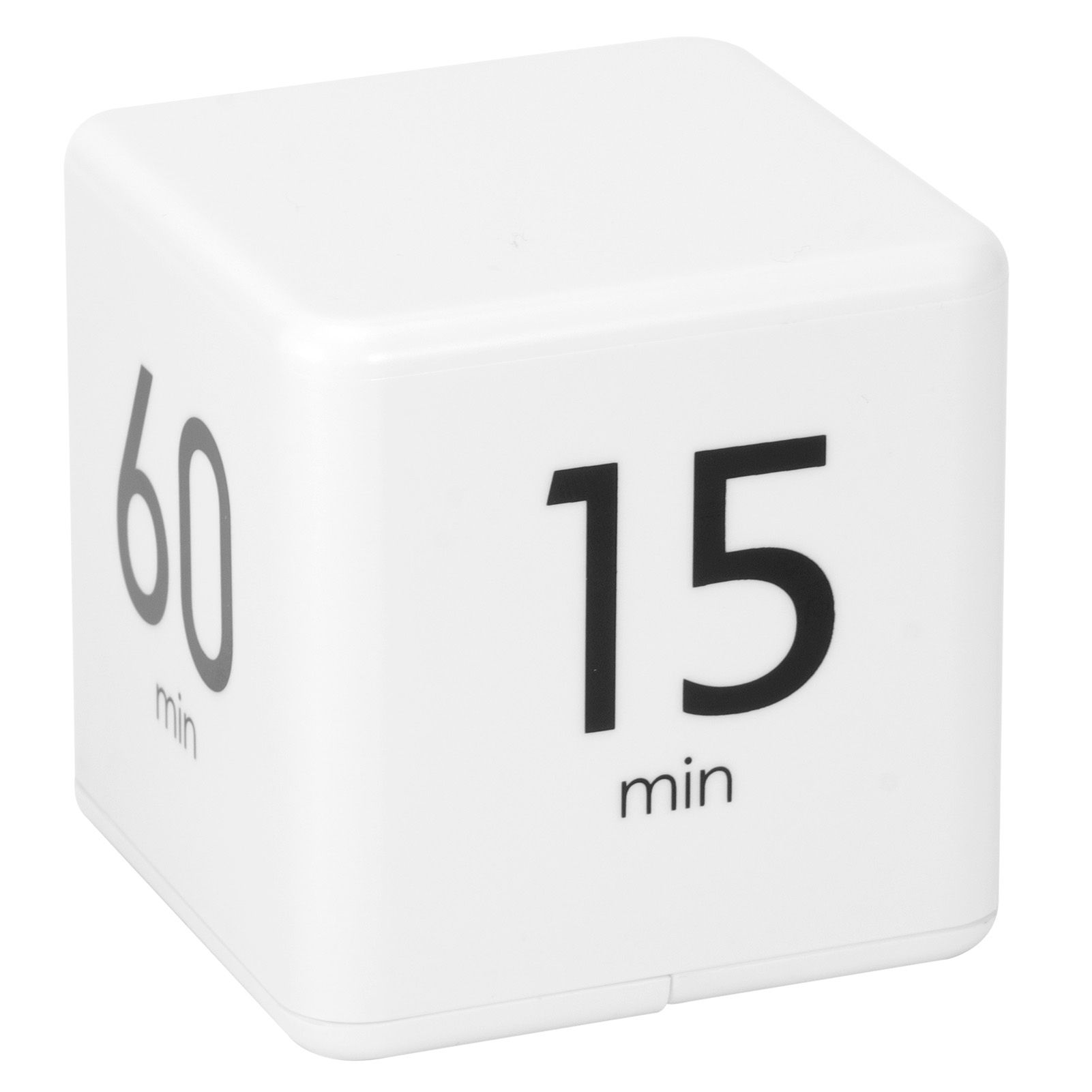 Gravity Sensor Cubic Digital Timer with Display Time Management for Home view 2