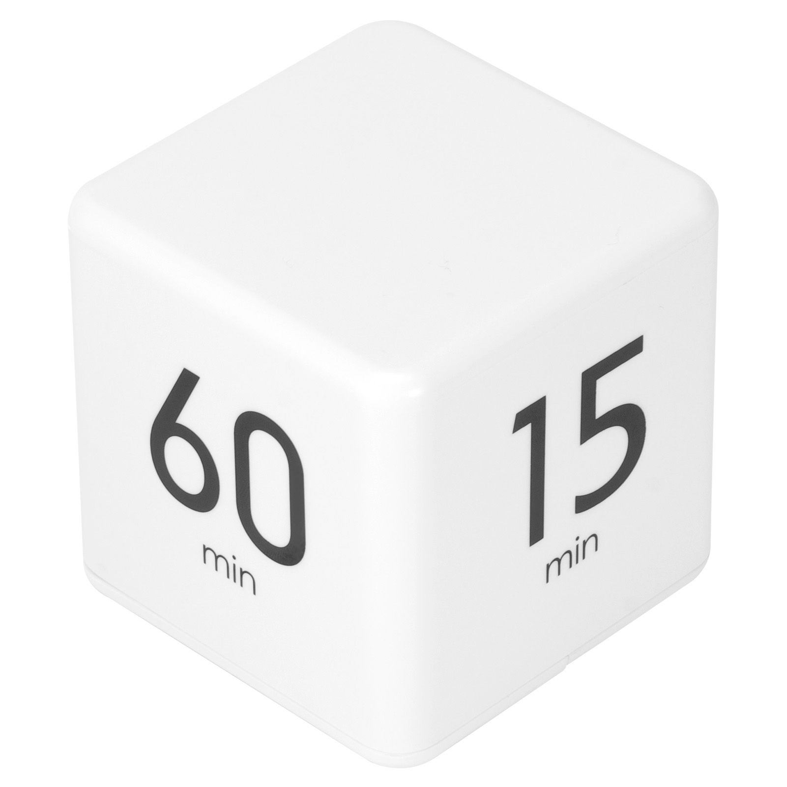 Gravity Sensor Cubic Digital Timer with Display Time Management for Home view 3