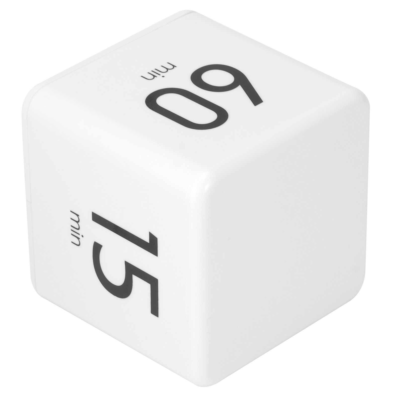 Gravity Sensor Cubic Digital Timer with Display Time Management for Home view 4