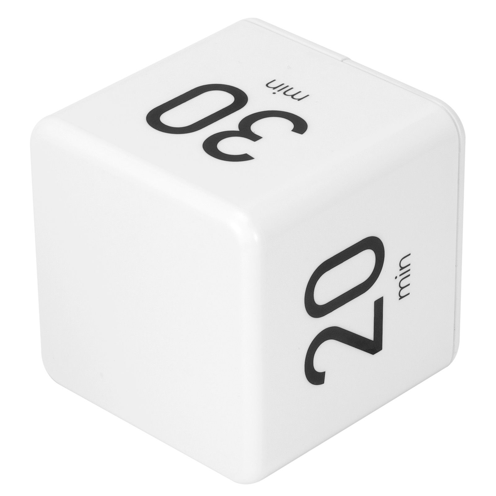 Gravity Sensor Cubic Digital Timer with Display Time Management for Home view 5
