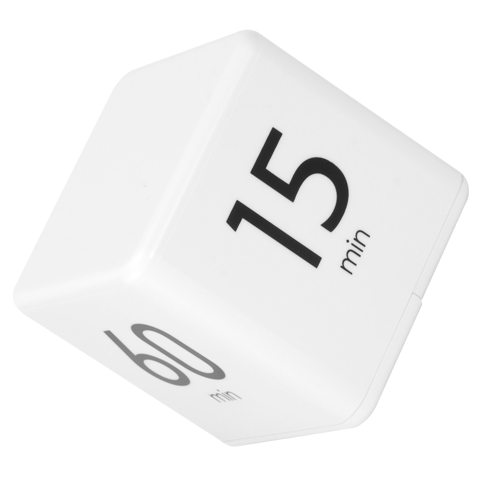 Gravity Sensor Cubic Digital Timer with Display Time Management for Home view 8