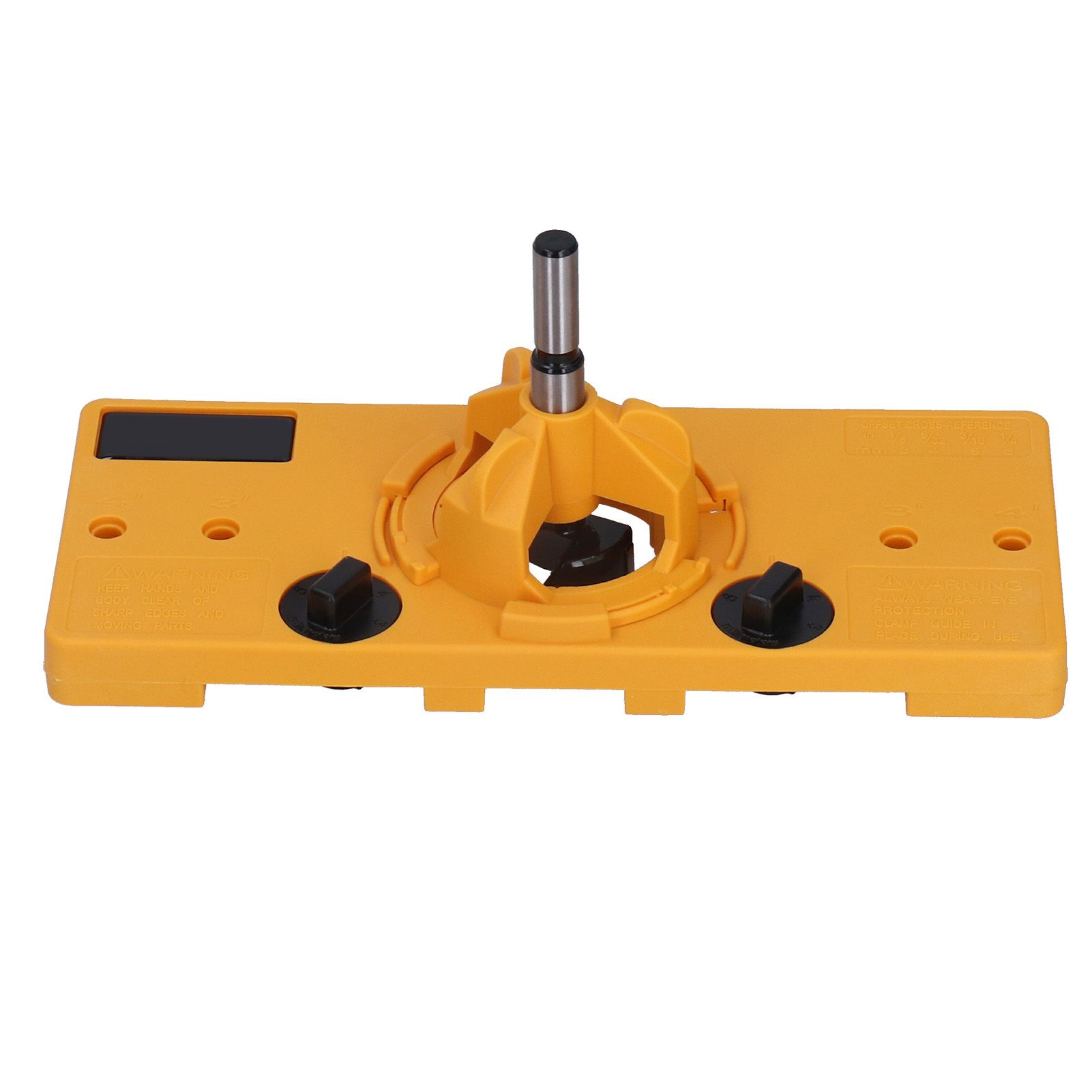 35mm Hinge Hole Locator Jig Drilling Guide DIY Carpenter Woodworking Tools for