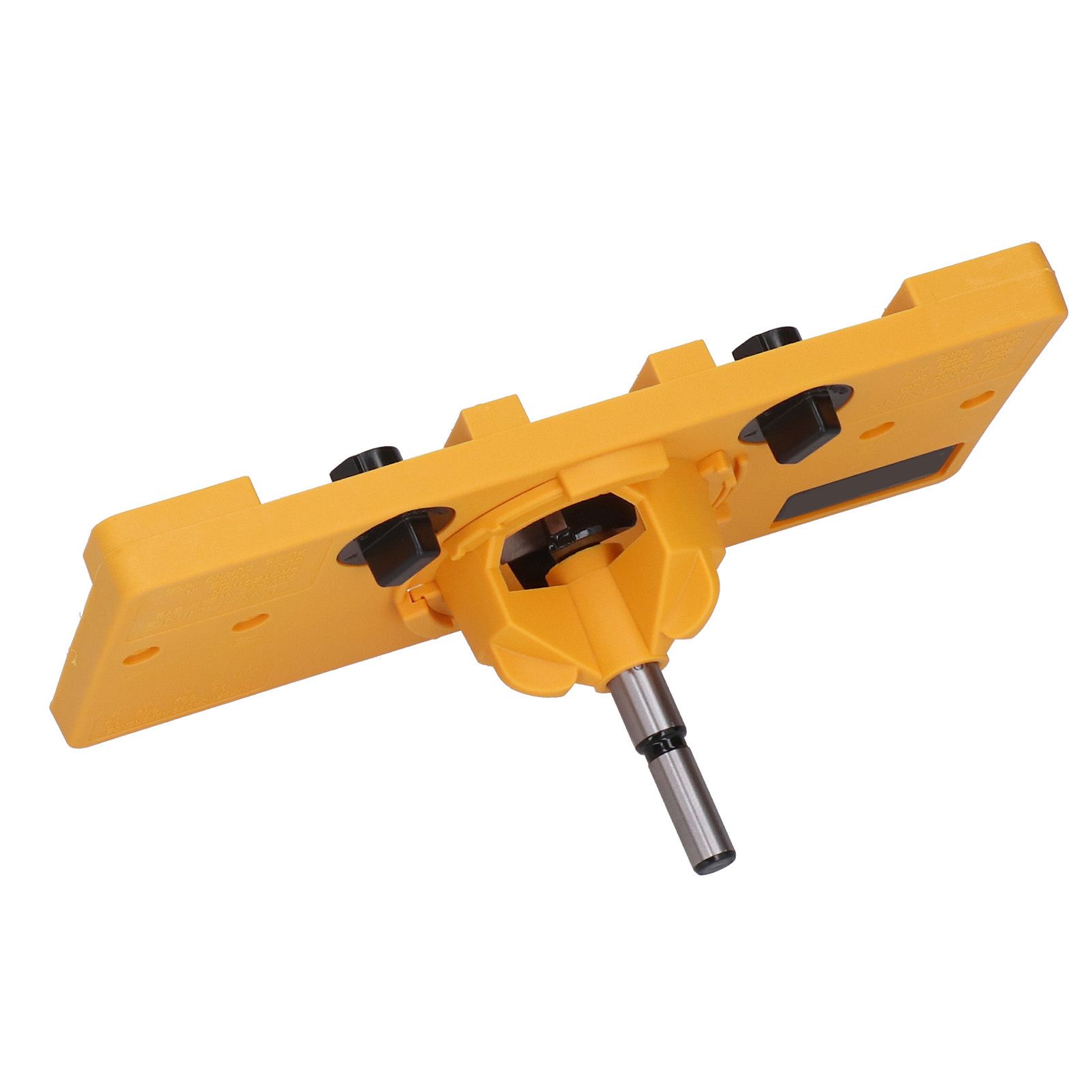 35mm Hinge Hole Locator Jig Drilling Guide DIY Carpenter Woodworking Tools for view 5