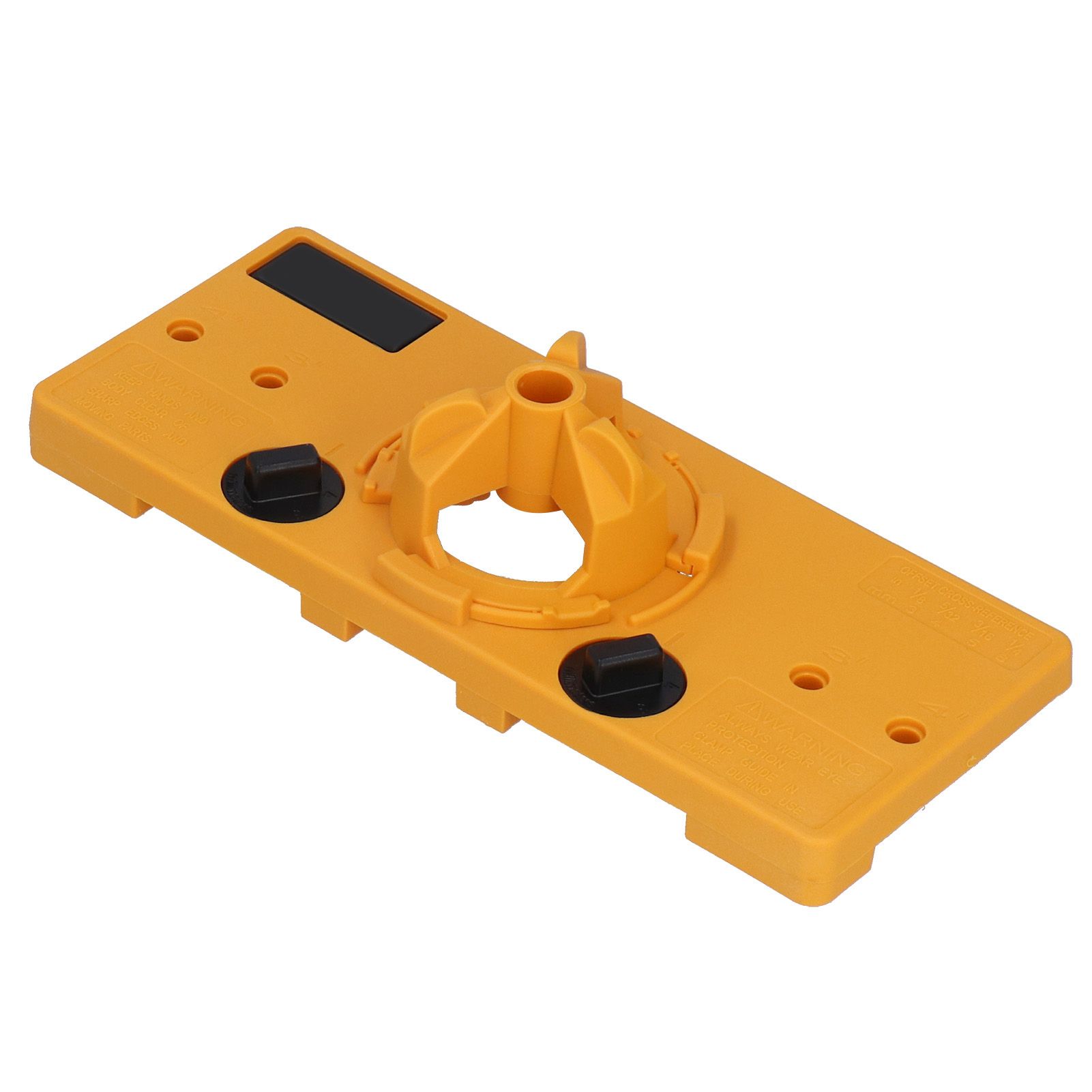 35mm Hinge Hole Locator Jig Drilling Guide DIY Carpenter Woodworking Tools for view 6