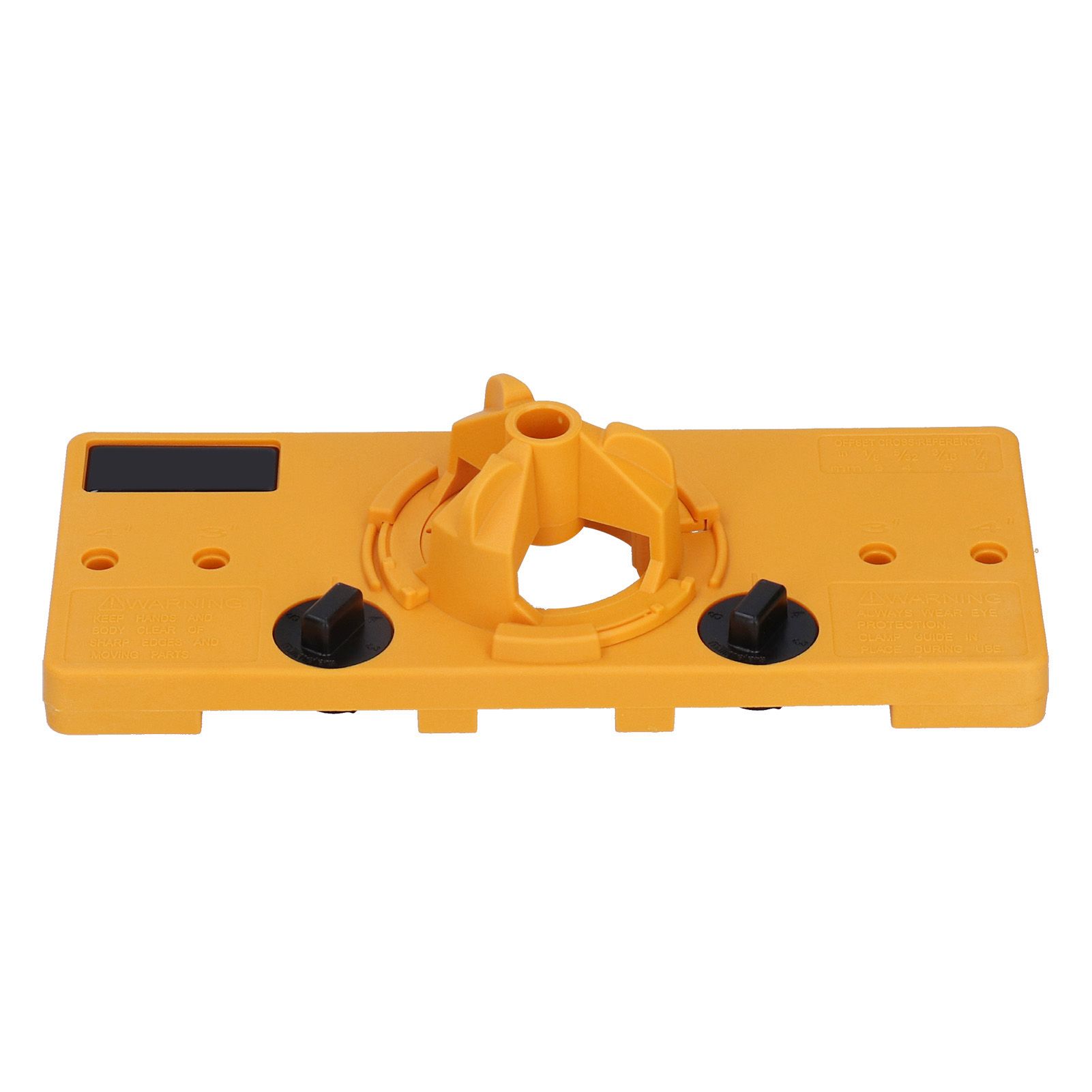 35mm Hinge Hole Locator Jig Drilling Guide DIY Carpenter Woodworking Tools for view 8