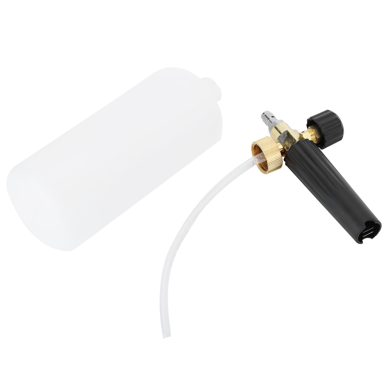 High Pressure Foam Sprayer Bottle Can Spraying Tool Garden Car Cleaning