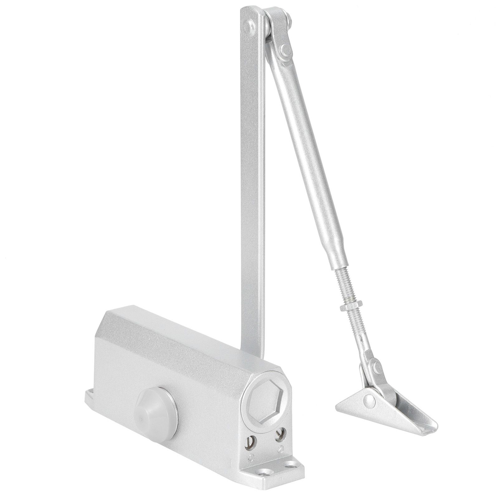 Door Closers Hydraulic Buffer Door Stopper Automatic 180 Degrees Positioning view 5