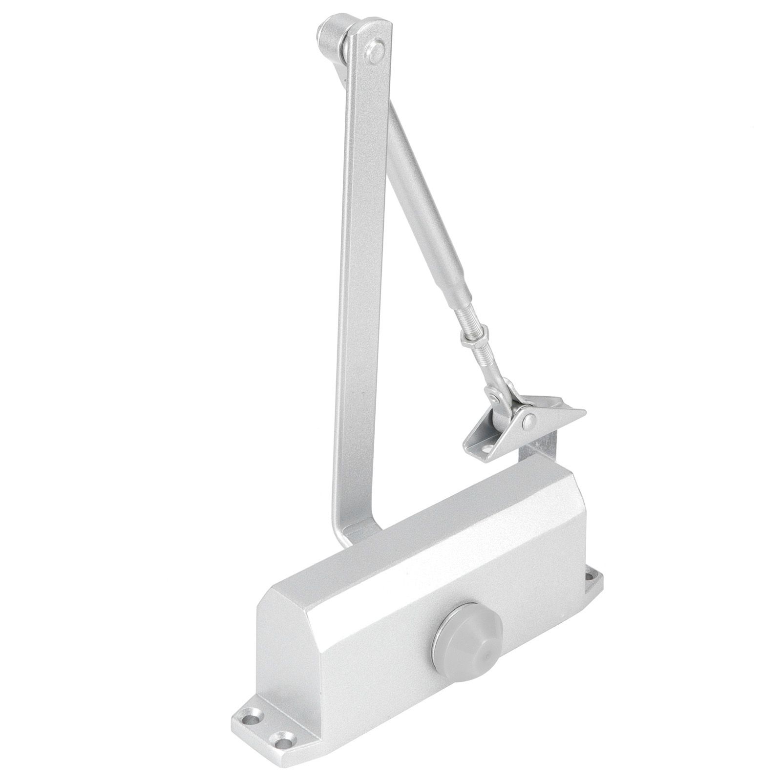 Door Closers Hydraulic Buffer Door Stopper Automatic 180 Degrees Positioning view 6
