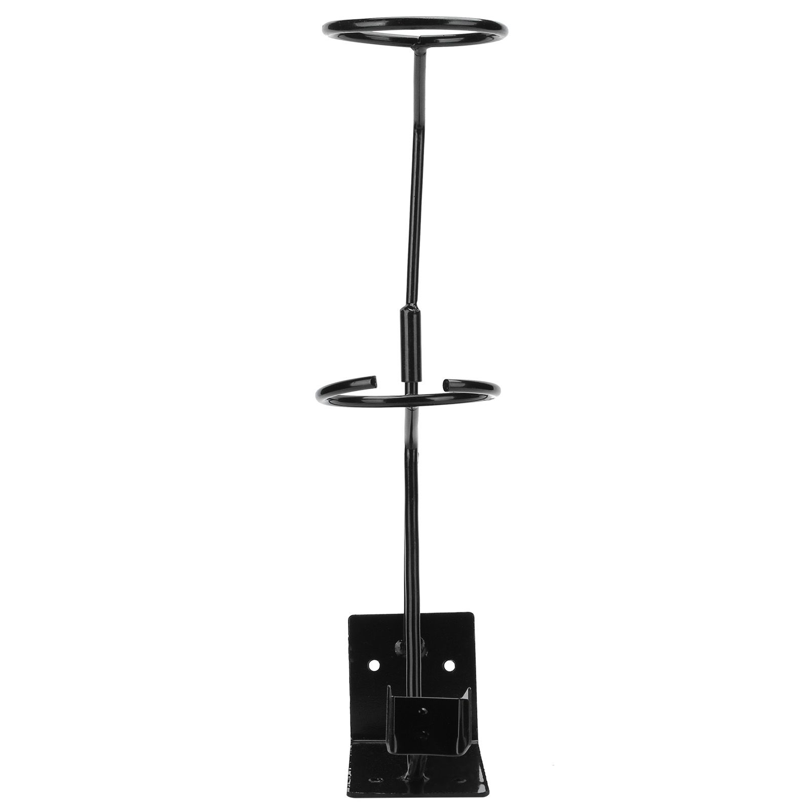Spray Gun Holder Painting Sprayers Fixed Storage Stand with Strainer Rack view 4