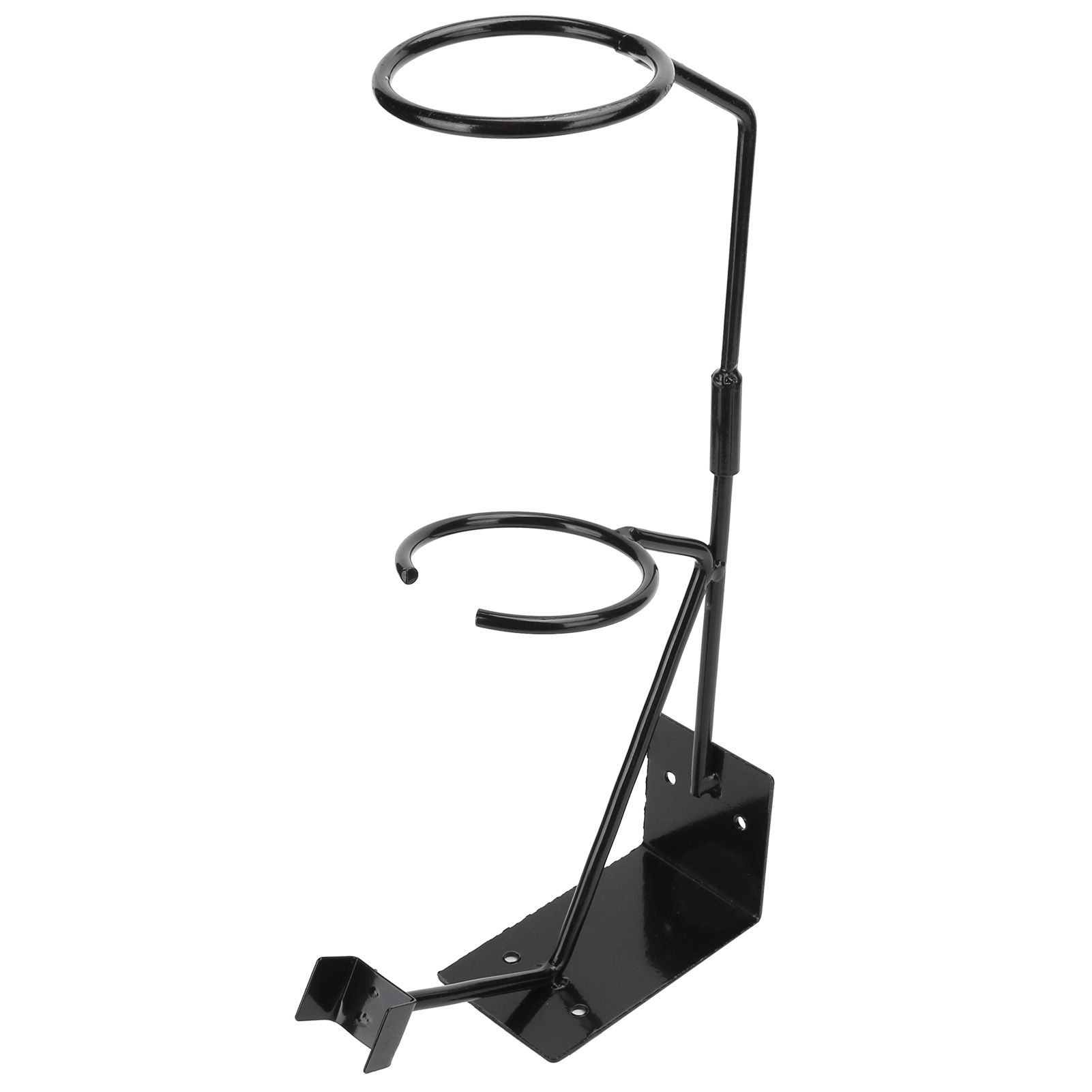 Spray Gun Holder Painting Sprayers Fixed Storage Stand with Strainer Rack view 5