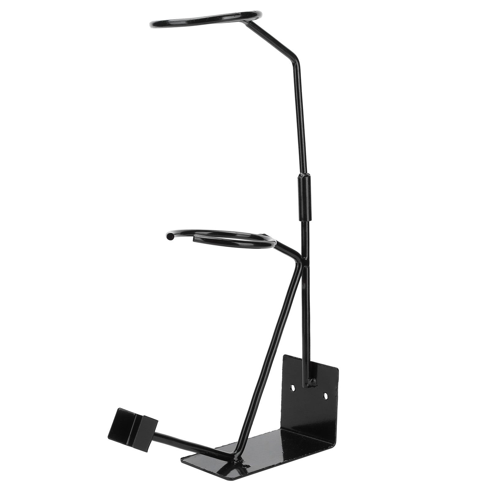 Spray Gun Holder Painting Sprayers Fixed Storage Stand with Strainer Rack view 6