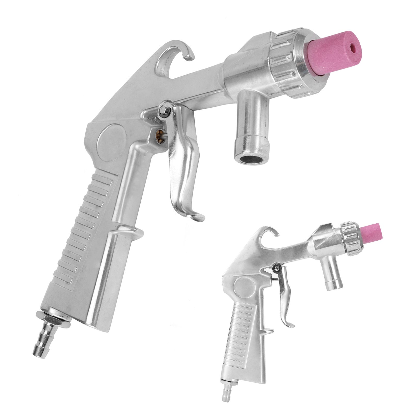 Pneumatic Sand Blaster Handheld Sandblasting Machine for Abrasive Sand view 6