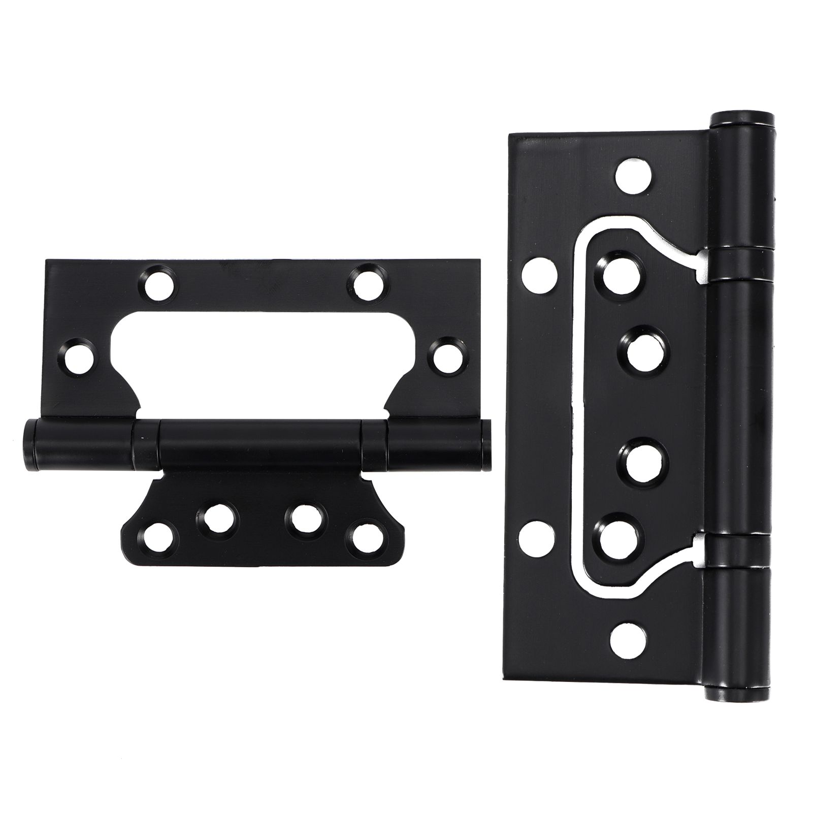 3Set Door Hinge Zinc Alloy Flat Open Mute Bearing Hinges Window Furniture view 12
