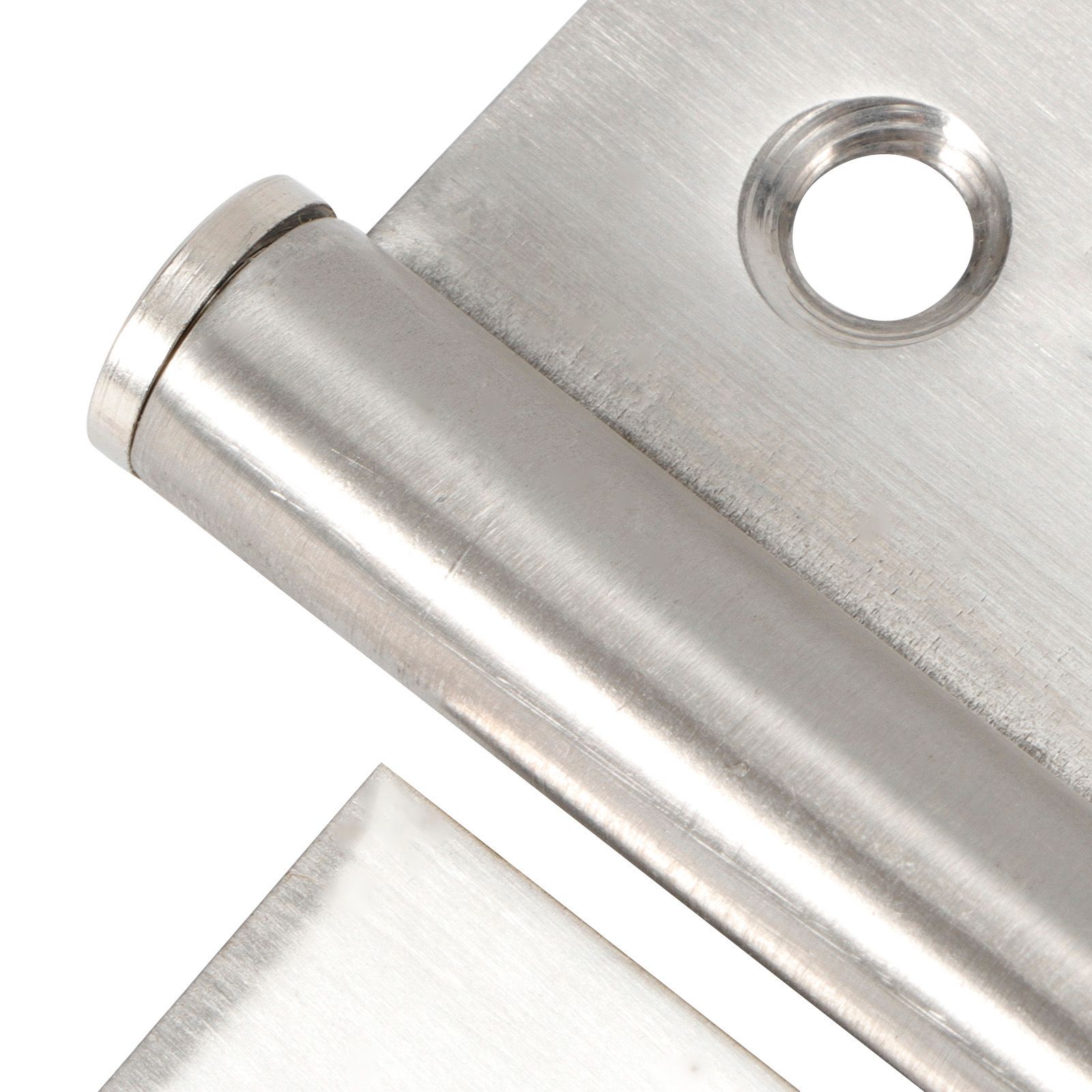 6 Set Flag Hinge Door Furnitures Silent Bearing Butt Hinge Household Hardware view 11
