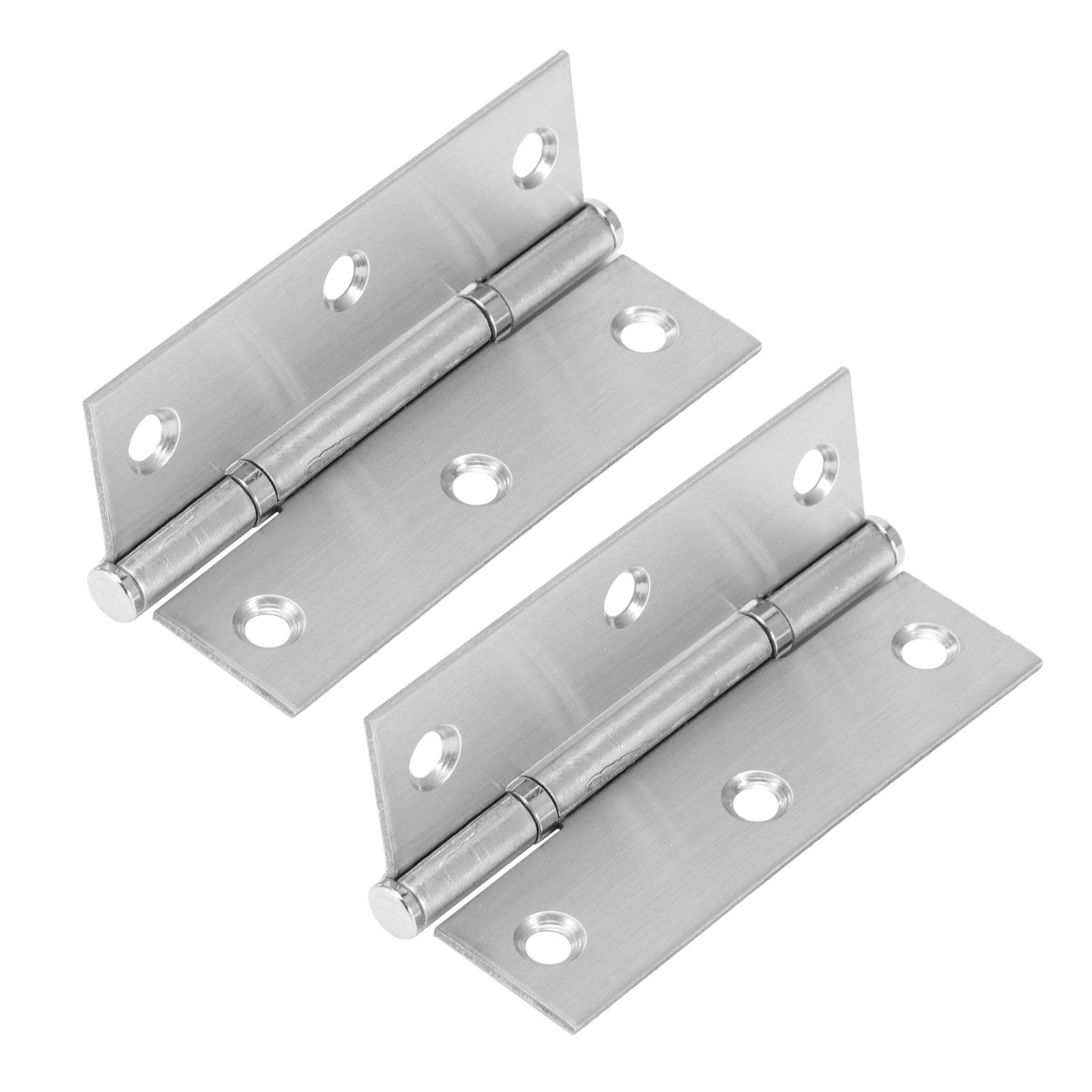 7 Pair Stainless Steel Small Hinge Household Cabinet Door Hinges Furniture view 7