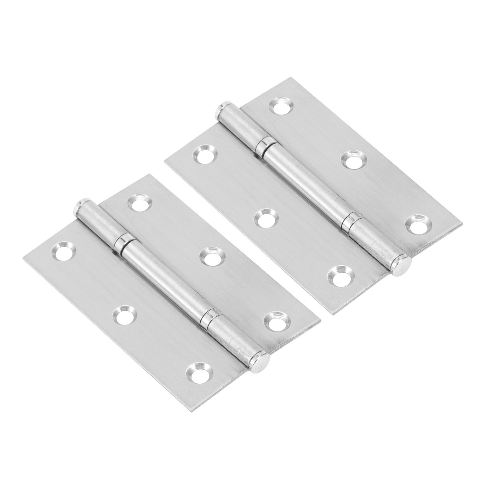 7 Pair Stainless Steel Small Hinge Household Cabinet Door Hinges Furniture view 8