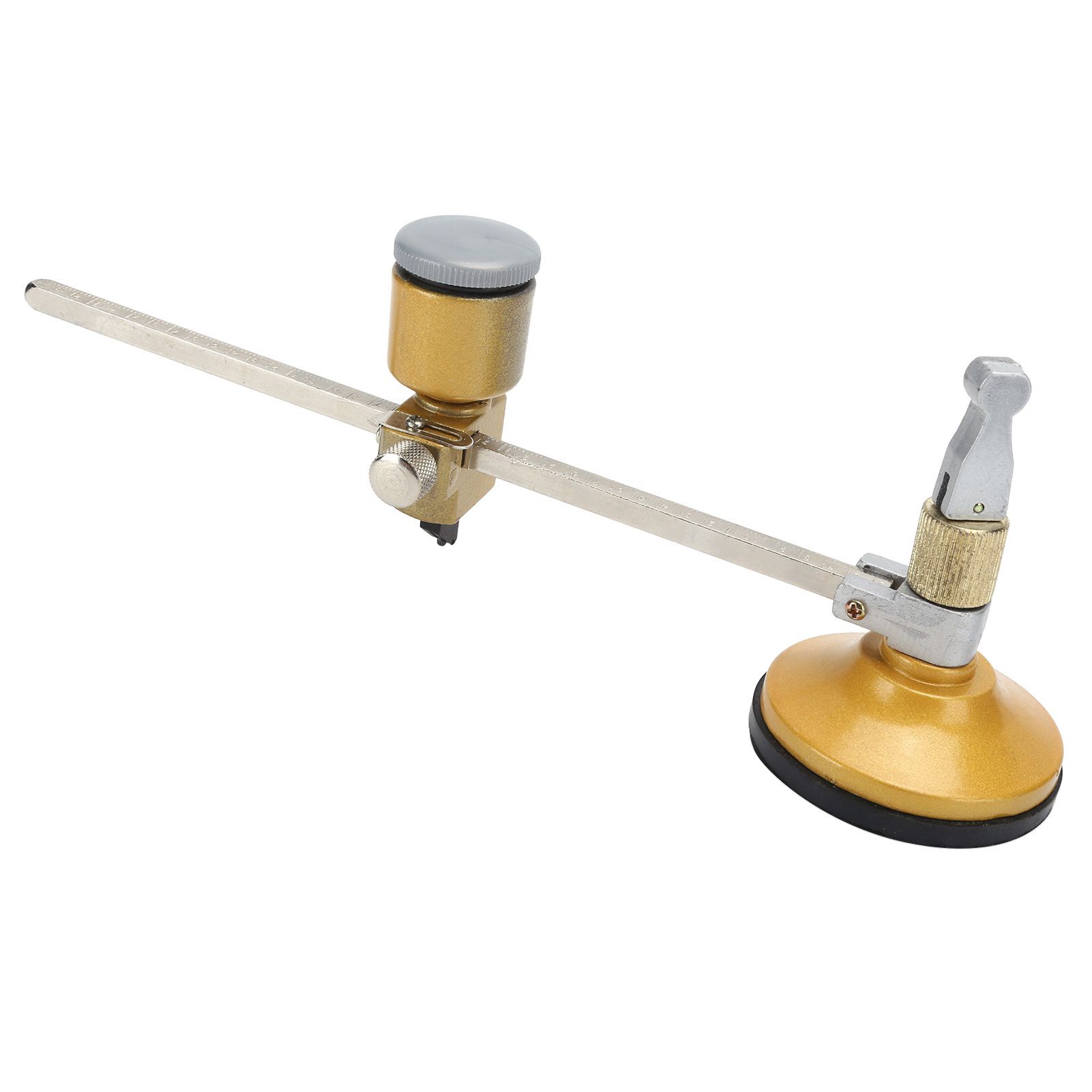 400mm Adjustable Compasses Type Glass Circle Circular Cutter with Suction Cup view 5
