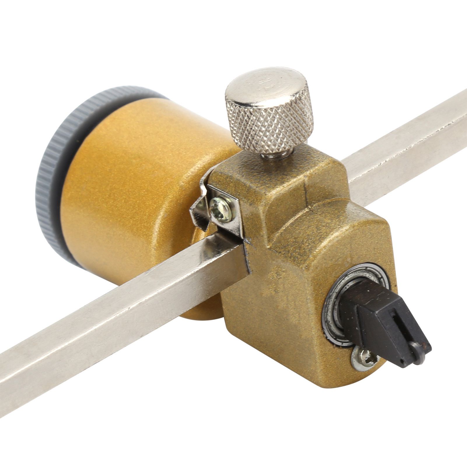 400mm Adjustable Compasses Type Glass Circle Circular Cutter with Suction Cup view 12