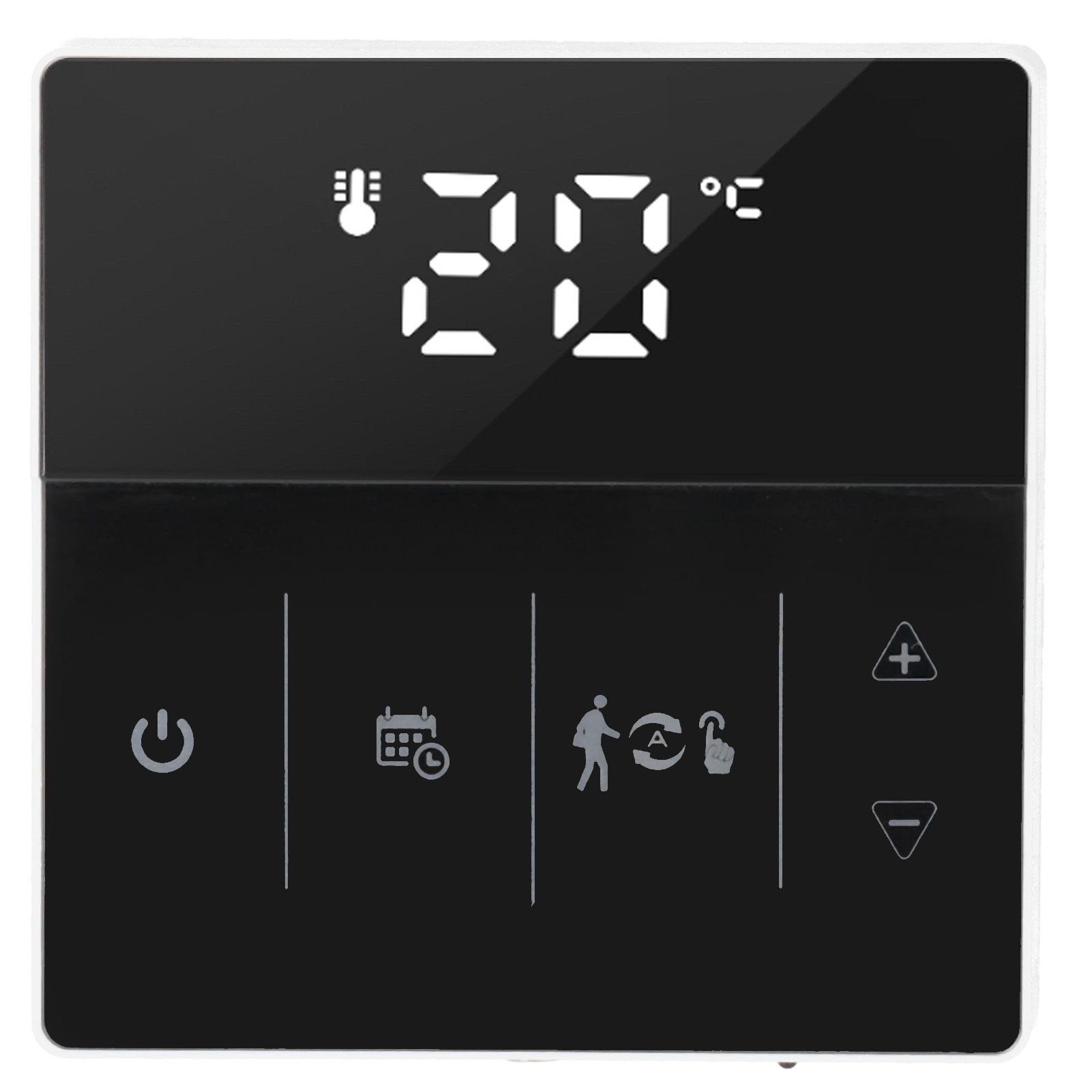 HY609WIFI-WE WW Thermostat Wall Mounted Heating Temperature Controller view 5