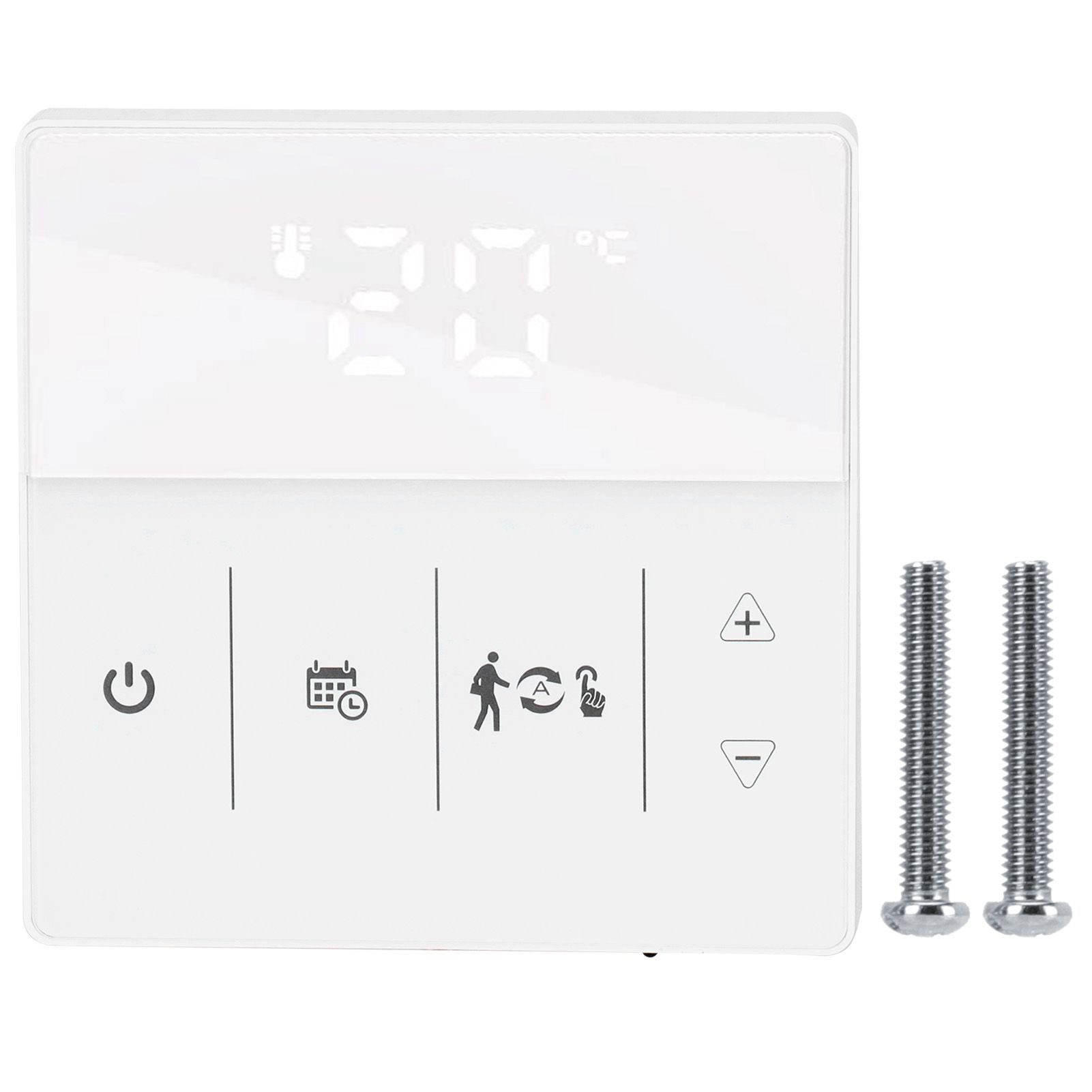 HY609WIFI-WE WW Thermostat Wall Mounted Heating Temperature Controller view 2