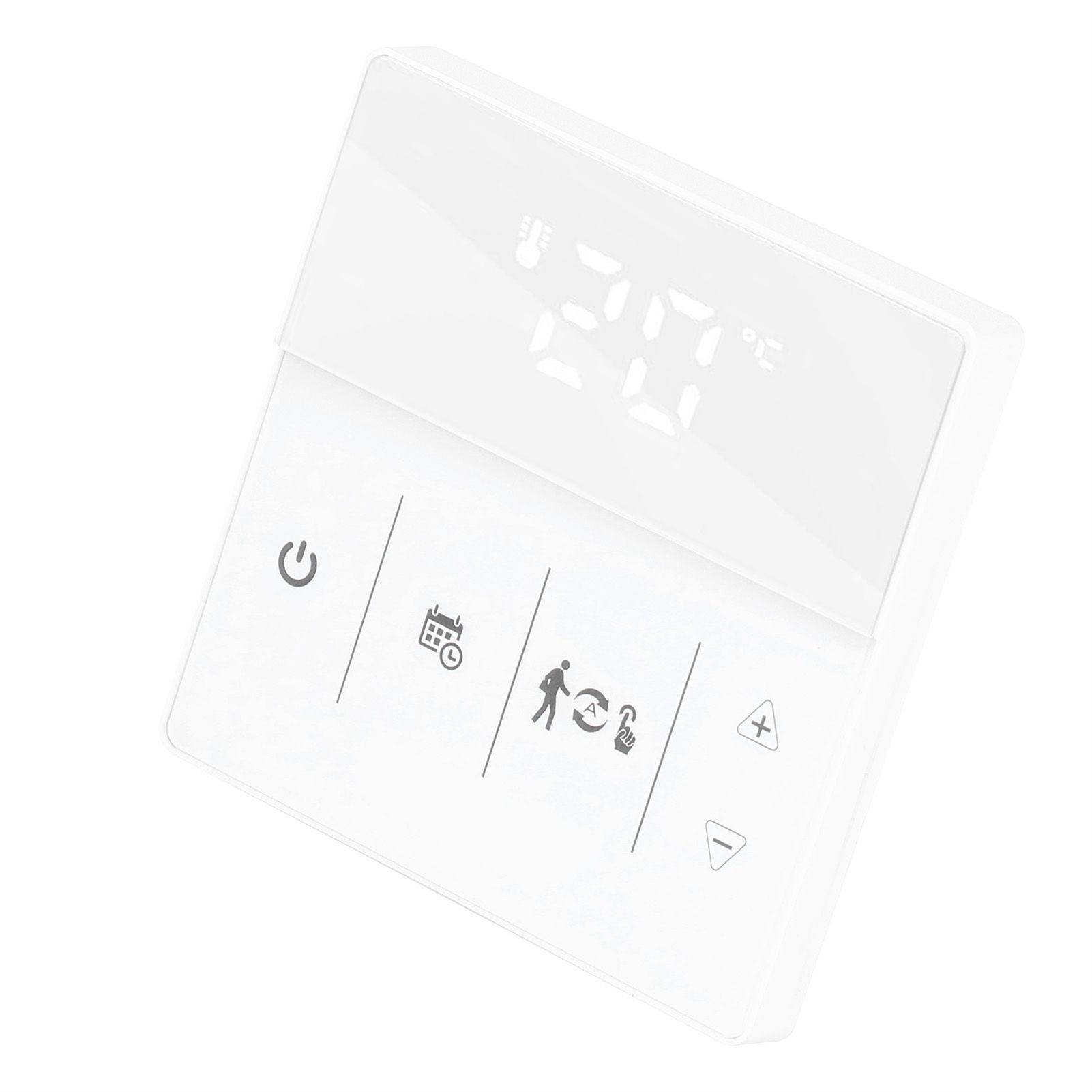 HY609WIFI-WE WW Thermostat Wall Mounted Heating Temperature Controller view 3