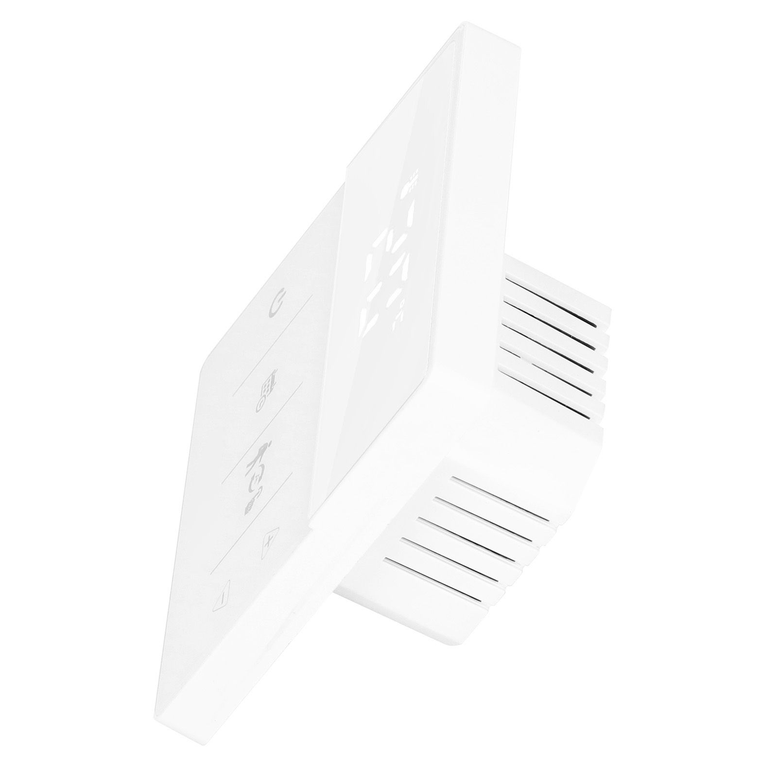 HY609WIFI-WE WW Thermostat Wall Mounted Heating Temperature Controller view 4