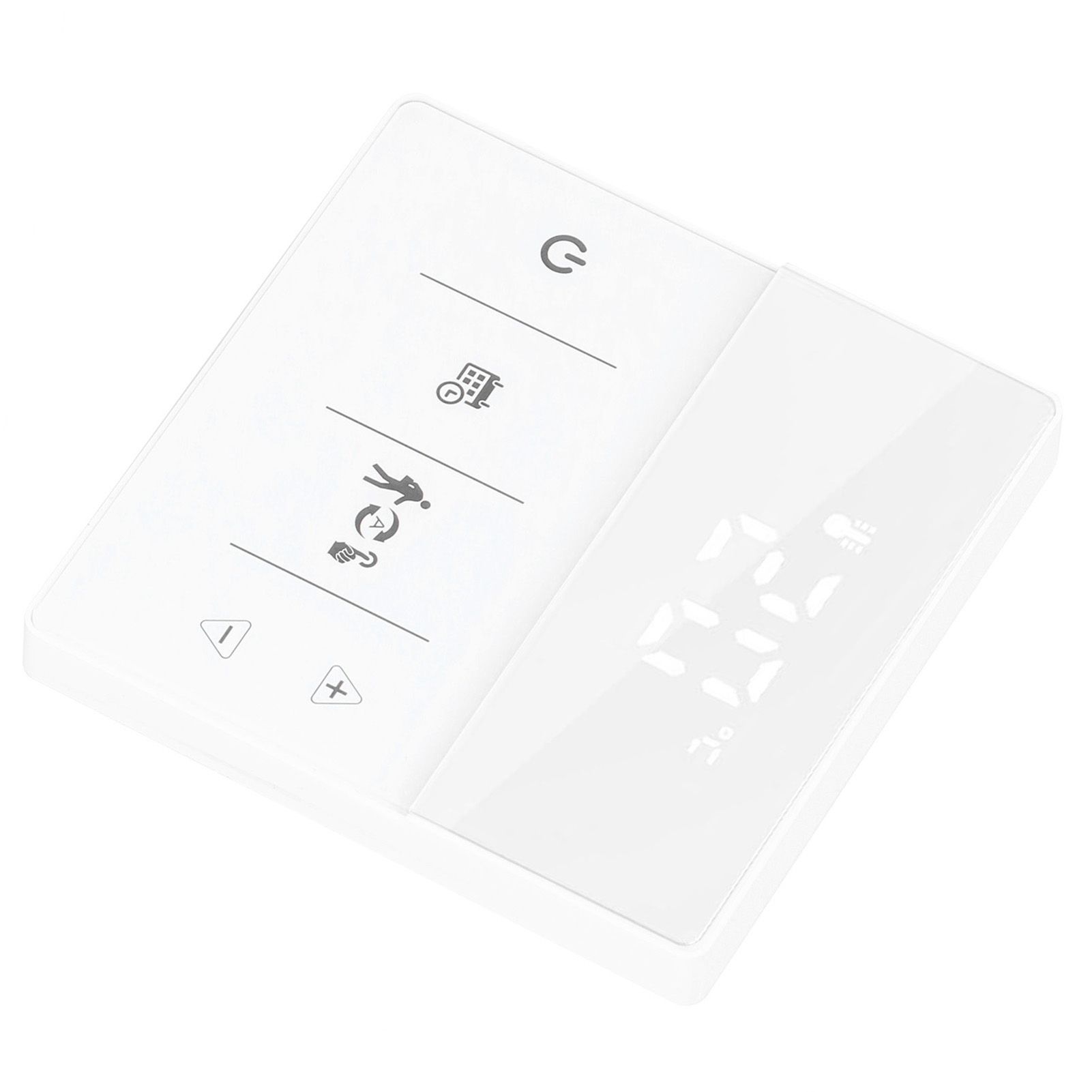 HY609WIFI-WE WW Thermostat Wall Mounted Heating Temperature Controller view 8