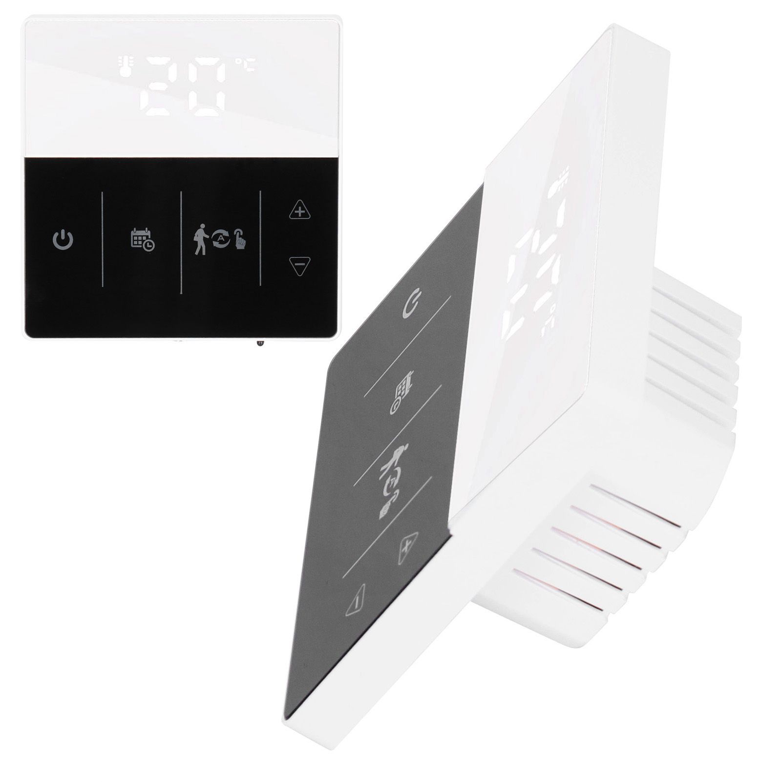 HY609WIFI-WE WW Thermostat Wall Mounted Heating Temperature Controller view 7