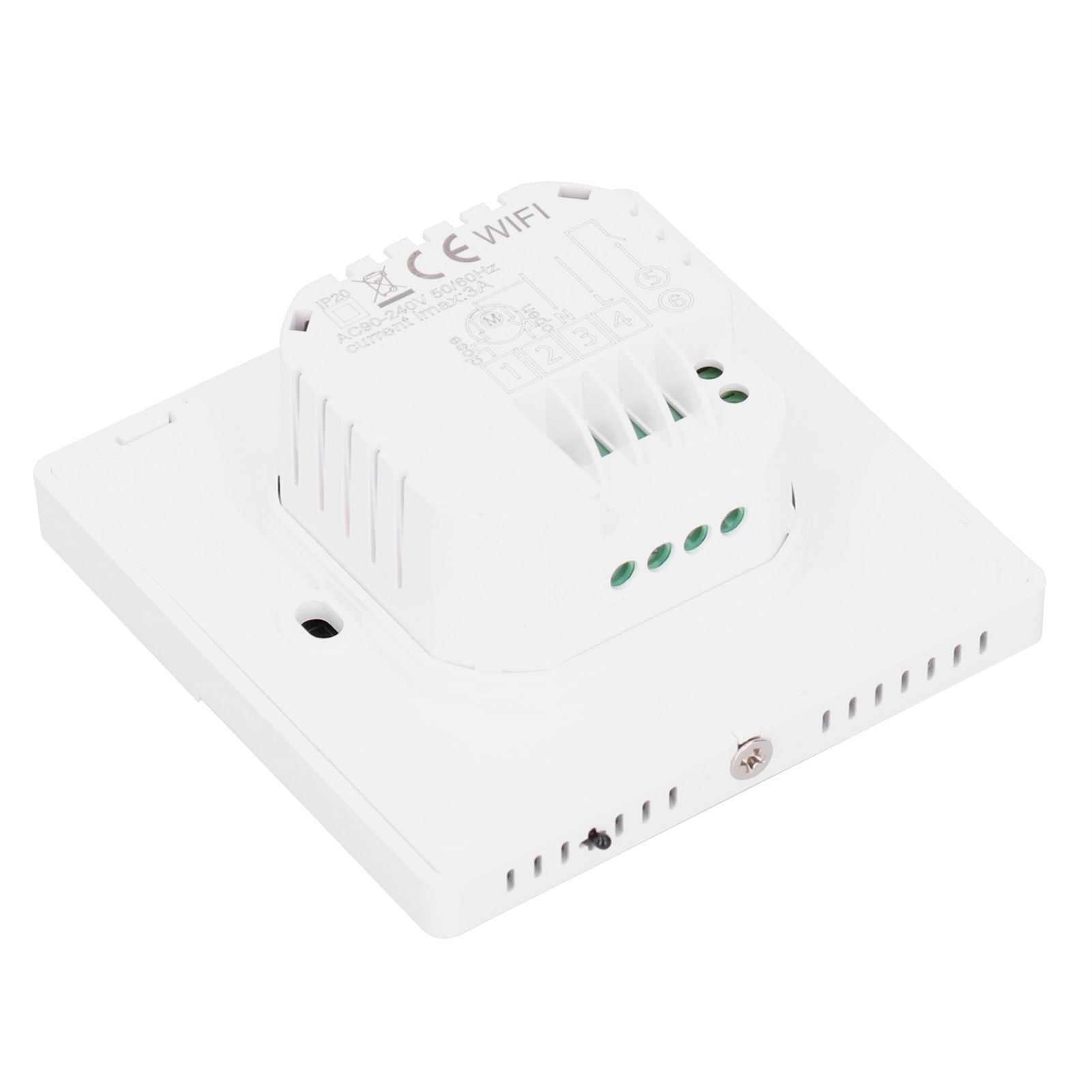 HY609WIFI-WE WW Thermostat Wall Mounted Heating Temperature Controller view 11