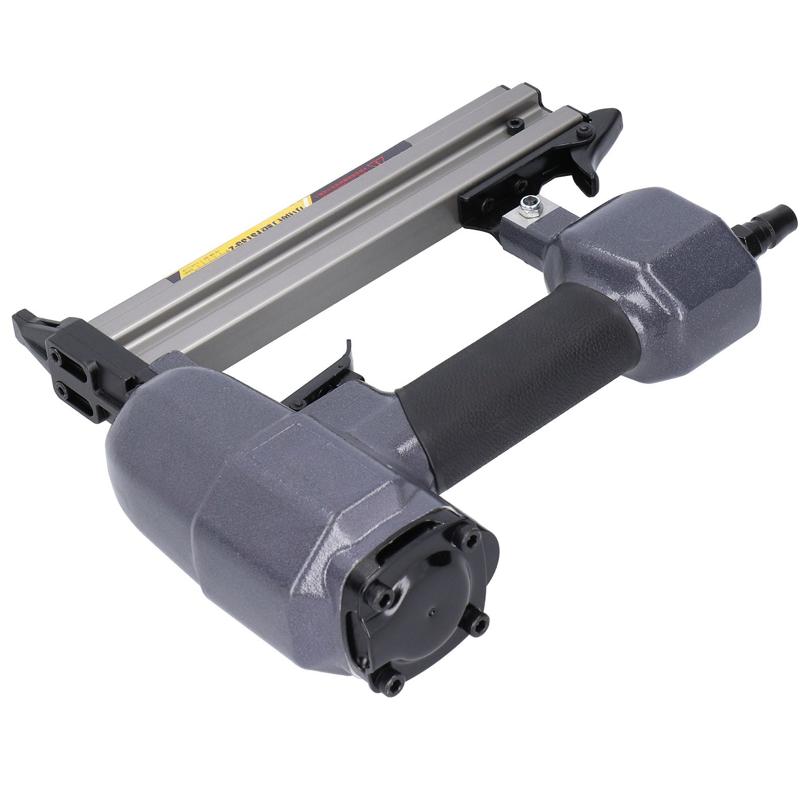 Heavy Duty Brad Nailer Pneumatic T Nailer Stapler Hand Tools for Home view 4