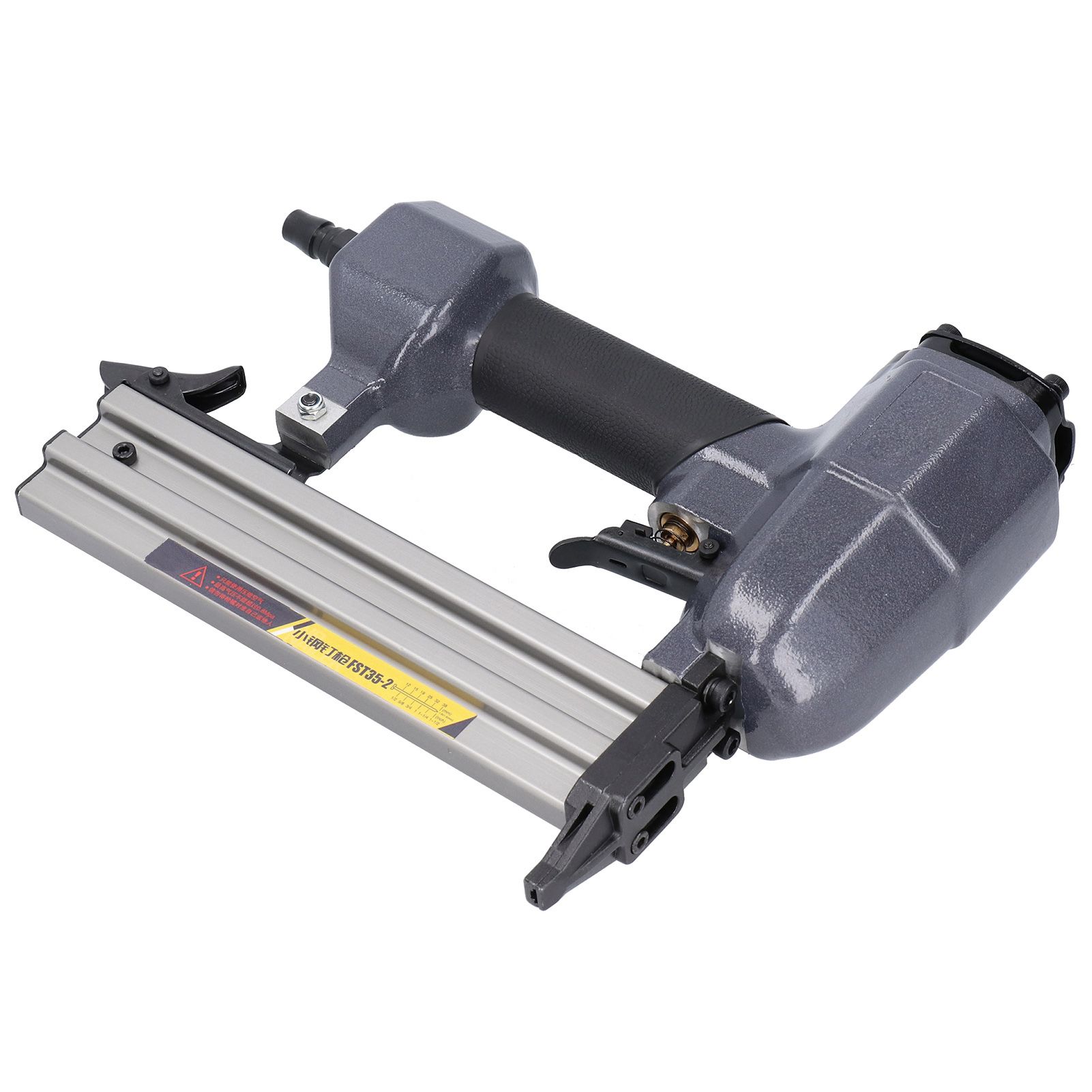 Heavy Duty Brad Nailer Pneumatic T Nailer Stapler Hand Tools for Home view 6