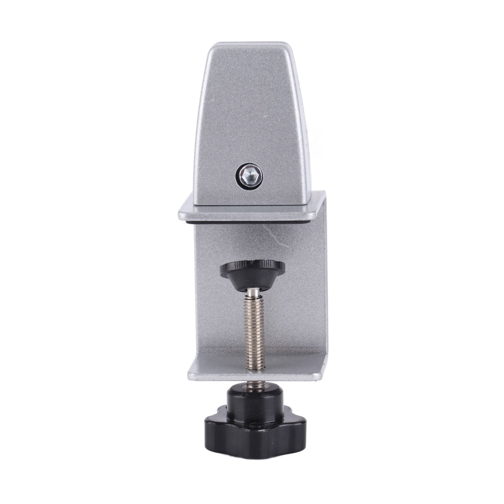 Thickened Adjustable Screen Clip Punch‑Free Office Desk Clapboard Clamp Glass — image 1
