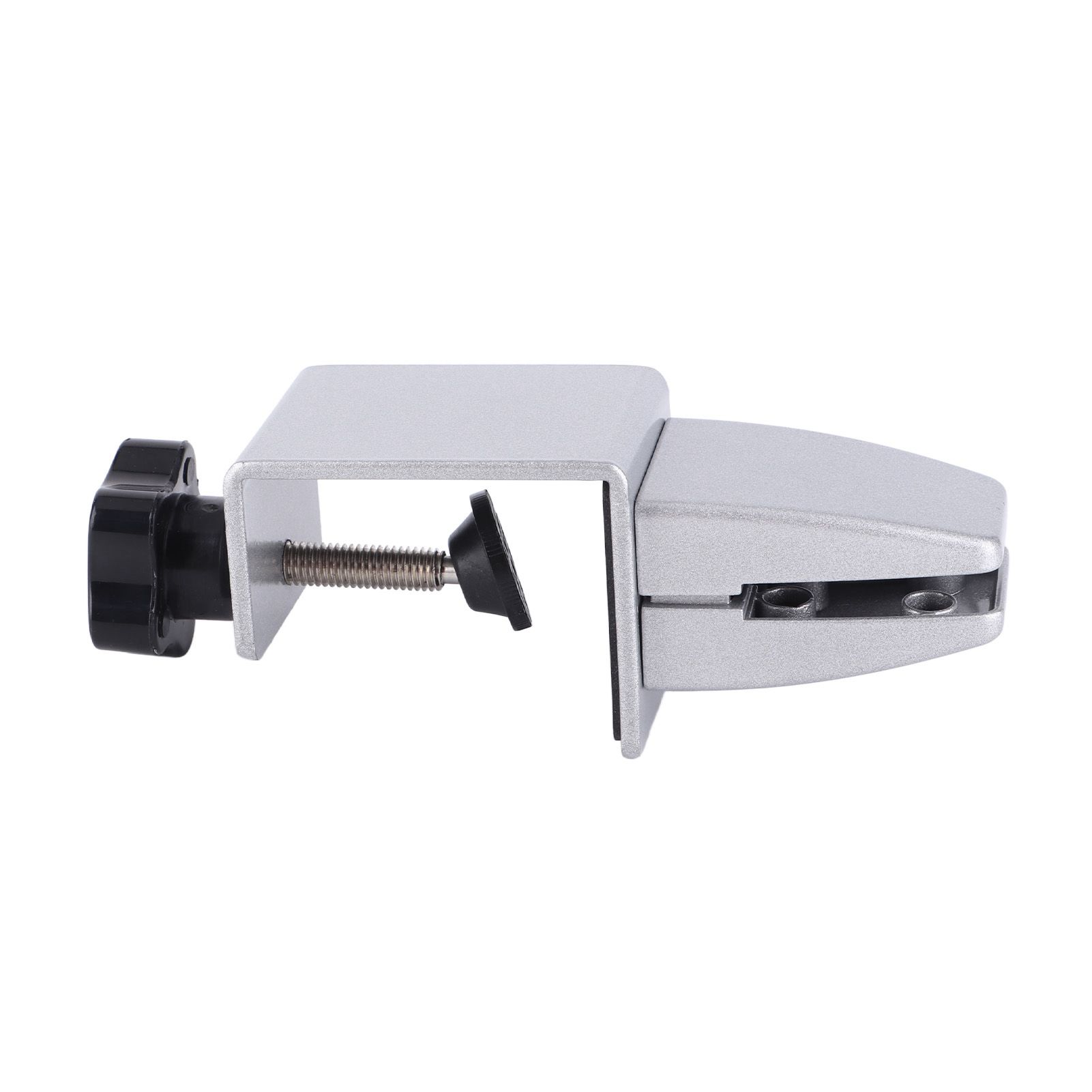 Thickened Adjustable Screen Clip Punch‑Free Office Desk Clapboard Clamp Glass view 3
