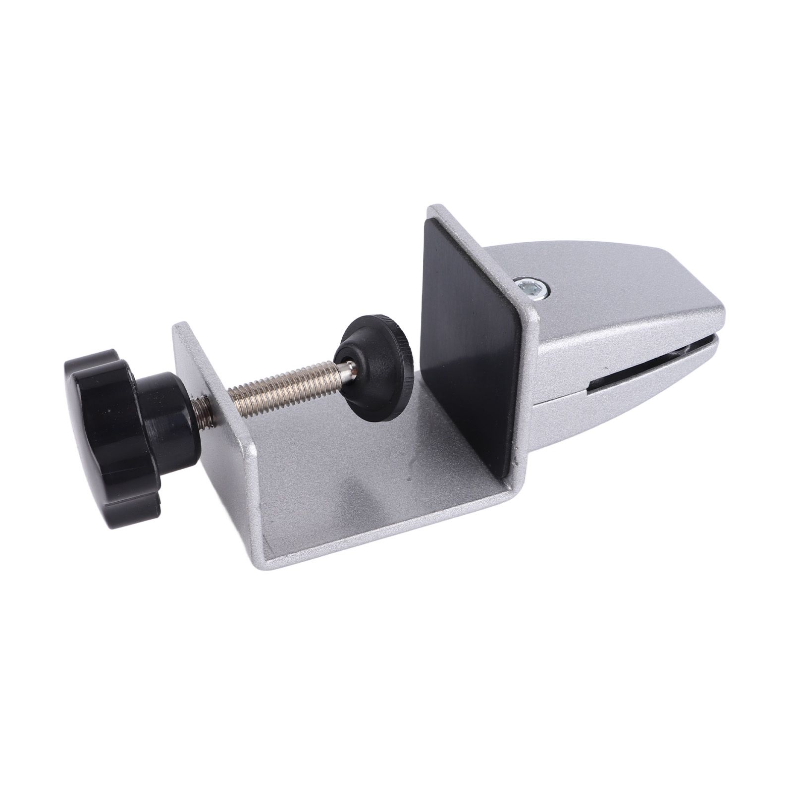 Thickened Adjustable Screen Clip Punch‑Free Office Desk Clapboard Clamp Glass view 4