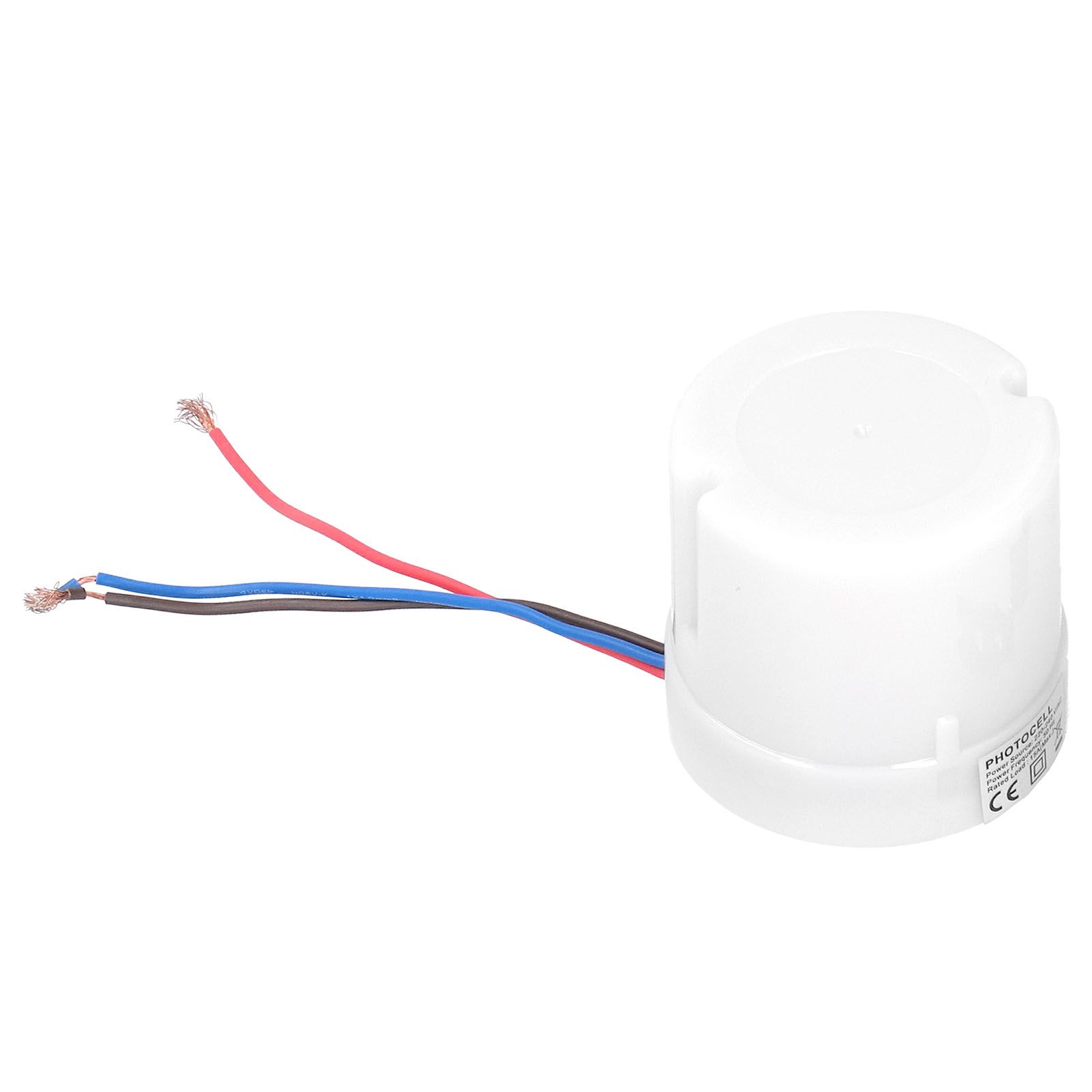 AC220‑240V 25A Intelligent Photocell Light Switch Outdoor Street Photo view 3