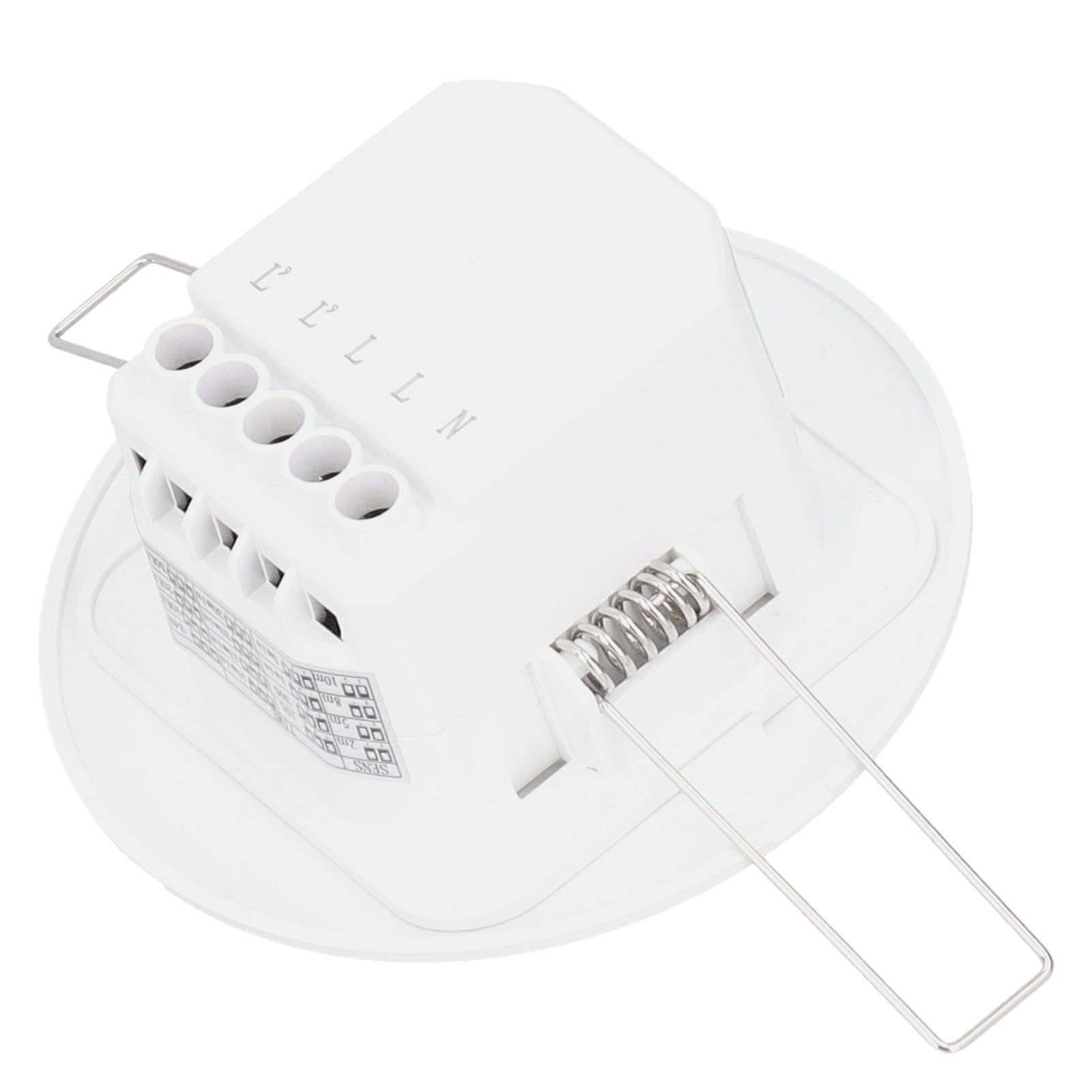 110‑240V Microwave Motion Detector Light Switch Ceiling Recessed Adjustable view 11