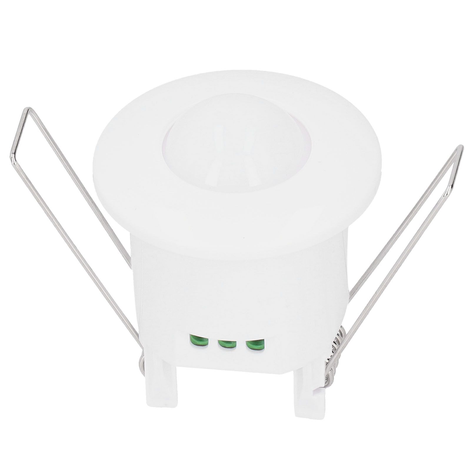 Infrared Body Motion Sensor Control Switch Embedded Delay Adjustable Light view 2