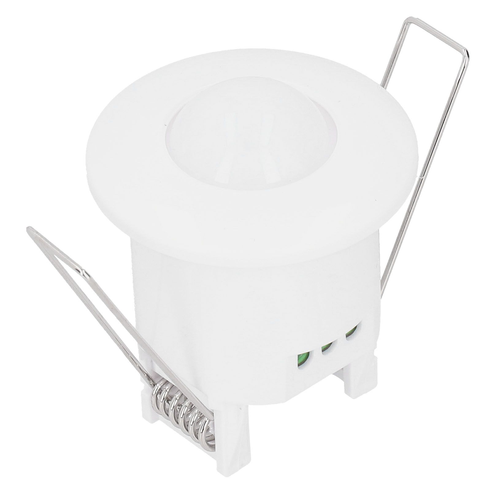 Infrared Body Motion Sensor Control Switch Embedded Delay Adjustable Light view 4