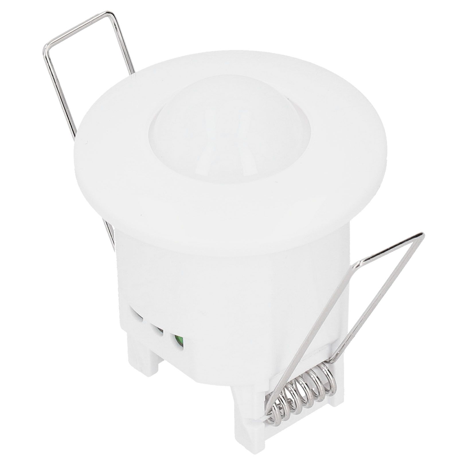 Infrared Body Motion Sensor Control Switch Embedded Delay Adjustable Light view 5