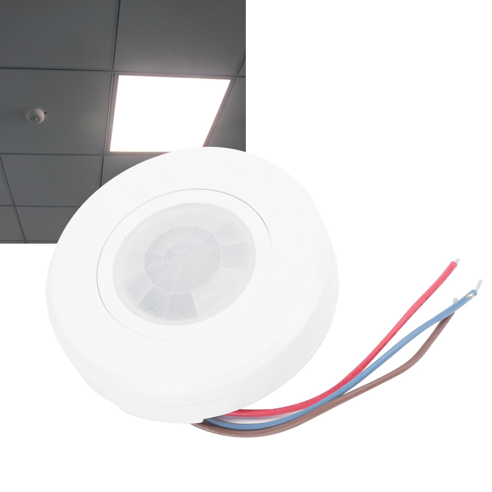 Infrared Human Body Induction Switch Mini Motion Sensor Detector Controller view 9