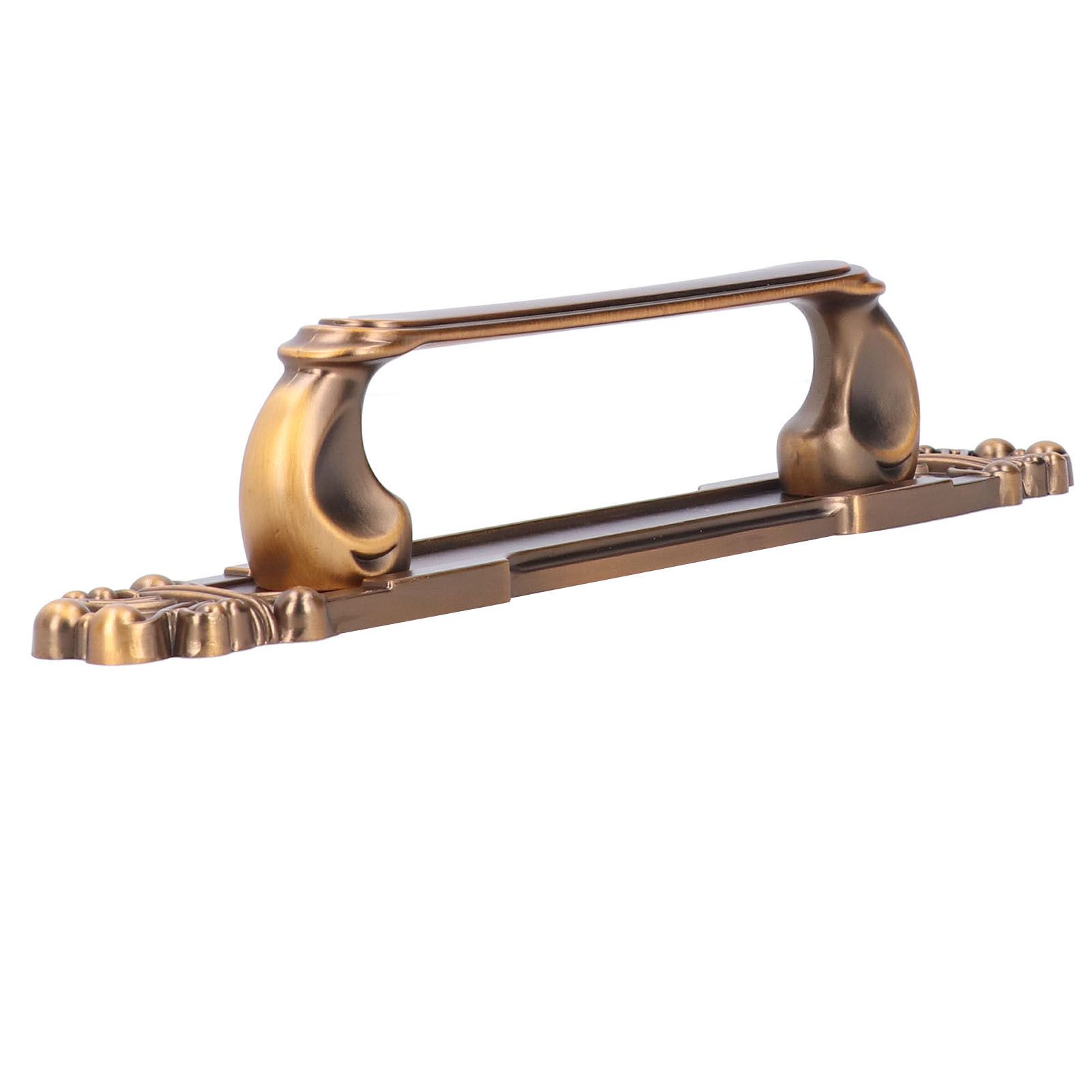 Surface Mounted Handle Antique Zinc Alloy Drawer Closet Cabinet Handles view 6