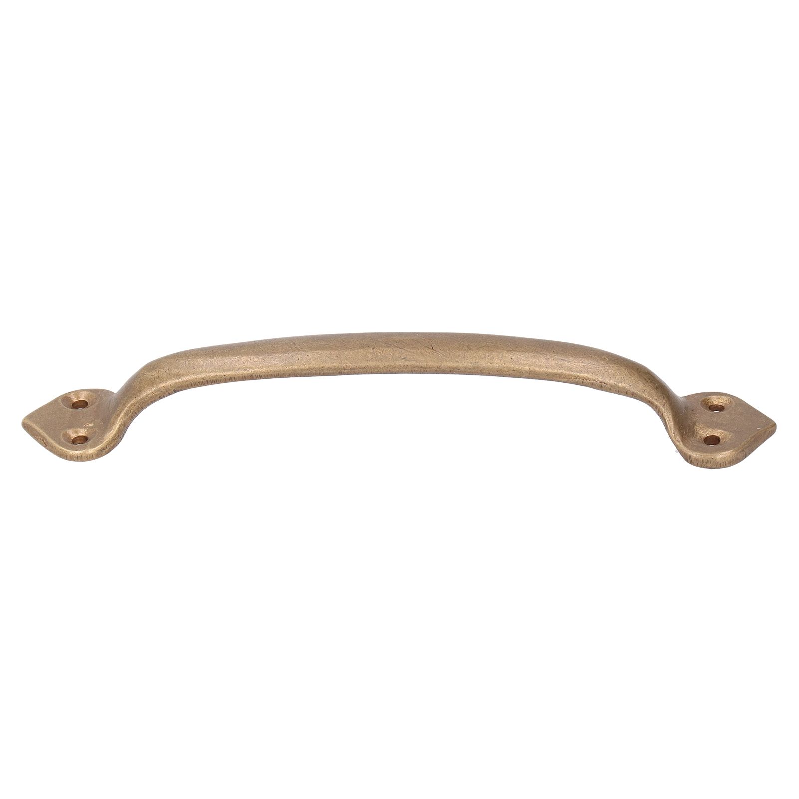 Antique Copper Handle Wardrobe Drawer Furniture Door Hardware Cabinet Pull view 3
