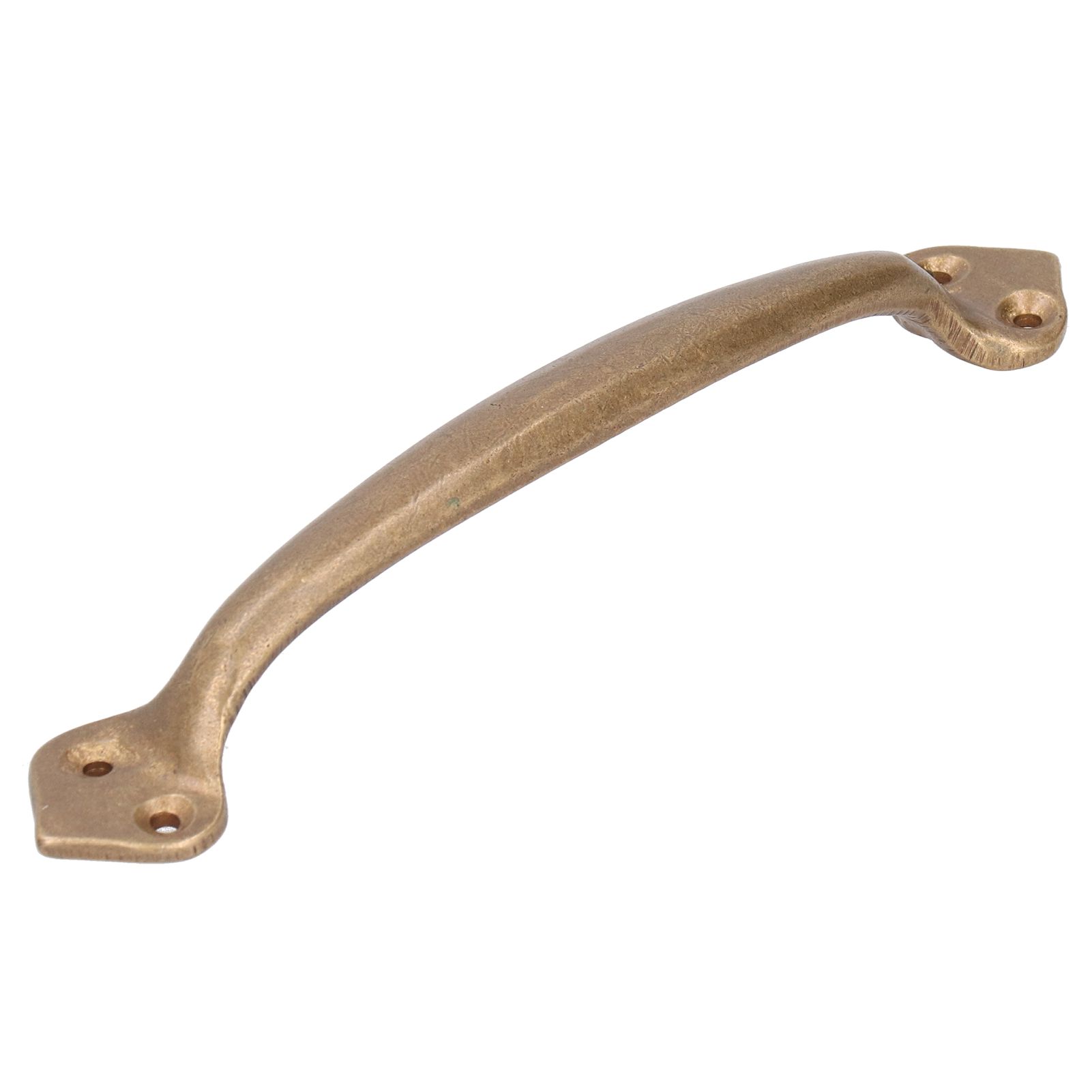 Antique Copper Handle Wardrobe Drawer Furniture Door Hardware Cabinet Pull view 6