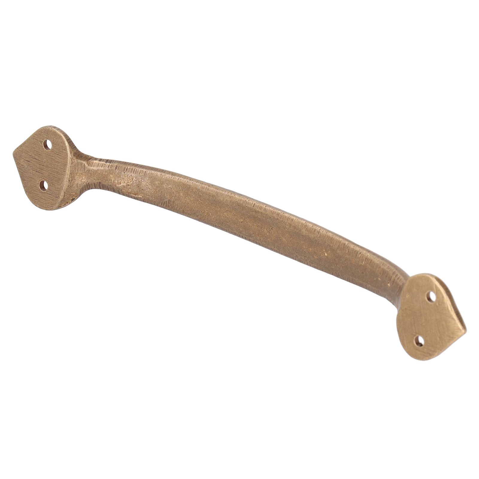 Antique Copper Handle Wardrobe Drawer Furniture Door Hardware Cabinet Pull view 7