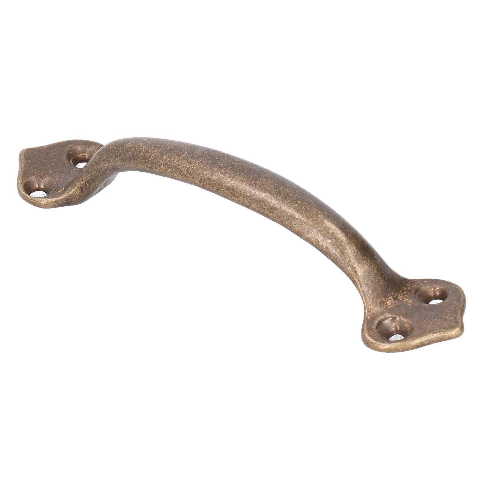 Antique Copper Handle Wardrobe Drawer Furniture Door Hardware Cabinet Pull